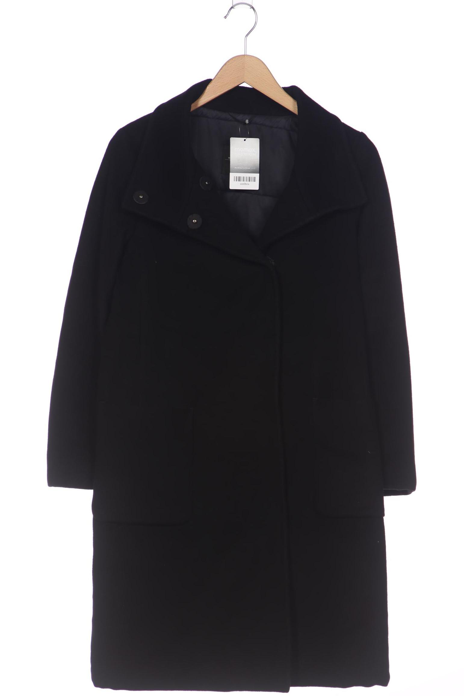 

Weekend Max Mara Damen Mantel, schwarz, Gr. 36