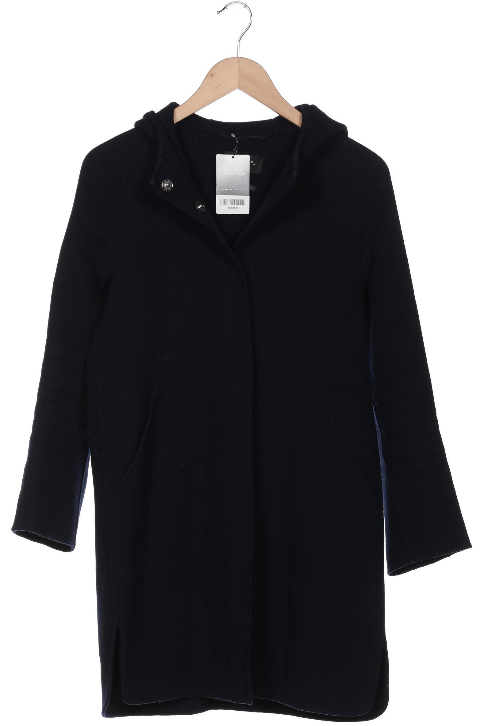 

Weekend Max Mara Damen Mantel, marineblau, Gr. 38