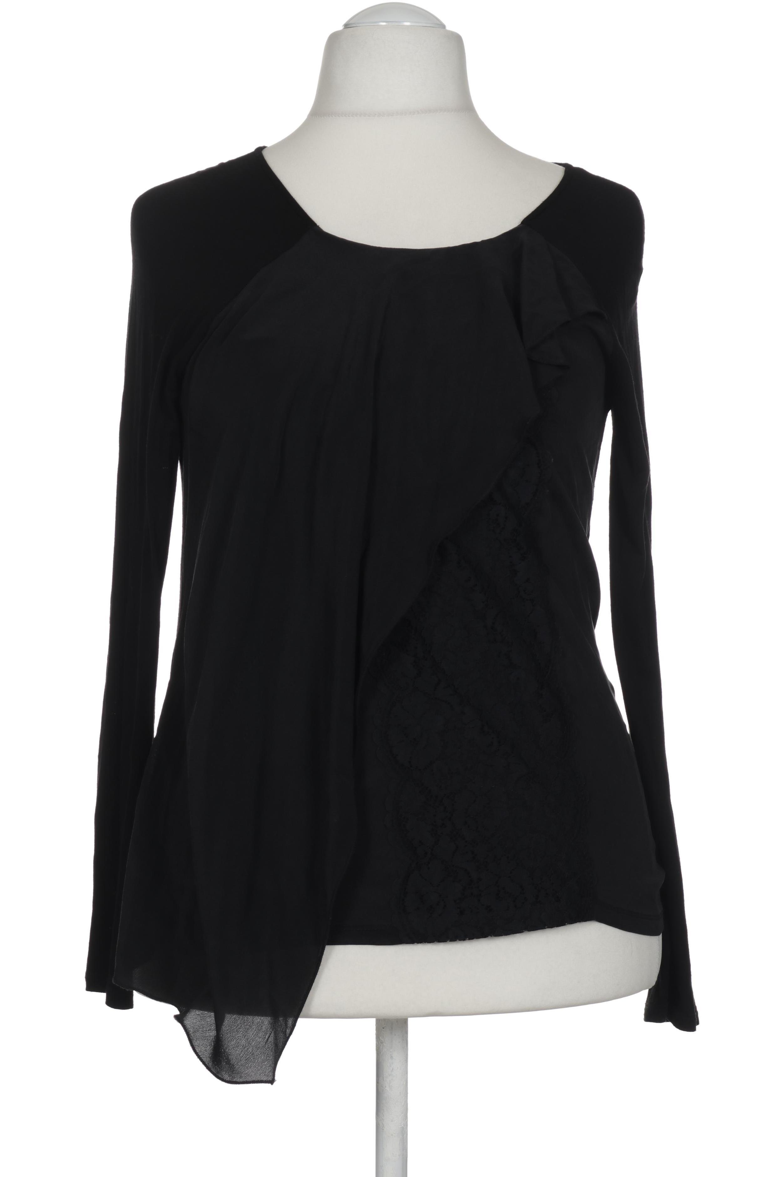 

Weekend Max Mara Damen Bluse, schwarz, Gr. 36