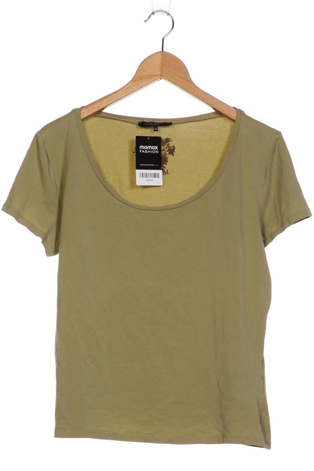 

Weekend Max Mara Damen T-Shirt, grün, Gr. 46