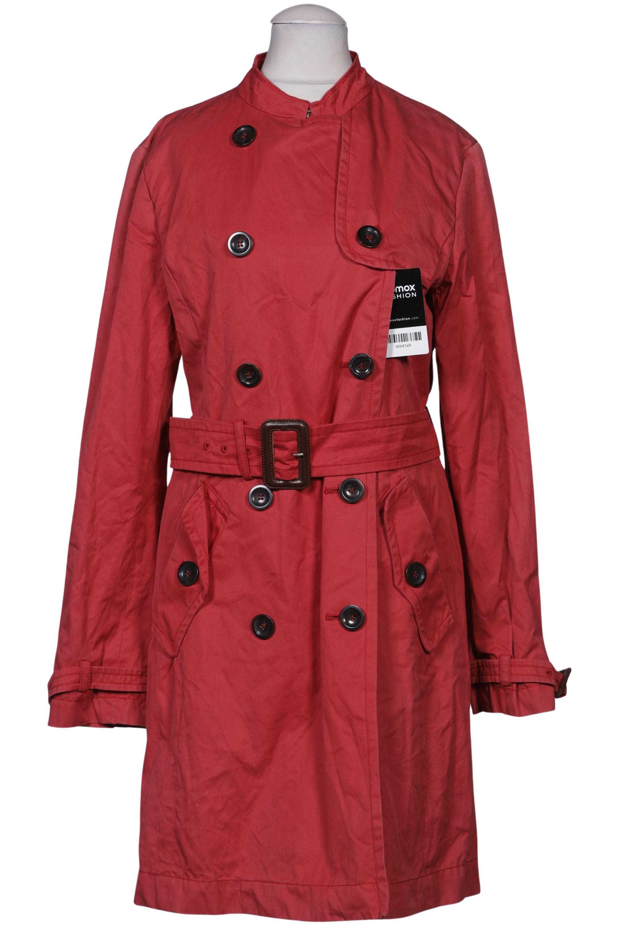 

Weekend Max Mara Damen Mantel, rot, Gr. 36