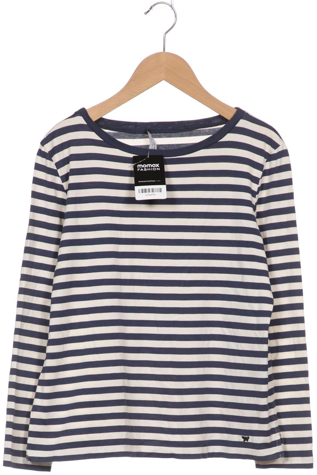 

Weekend Max Mara Damen Langarmshirt, marineblau, Gr. 38