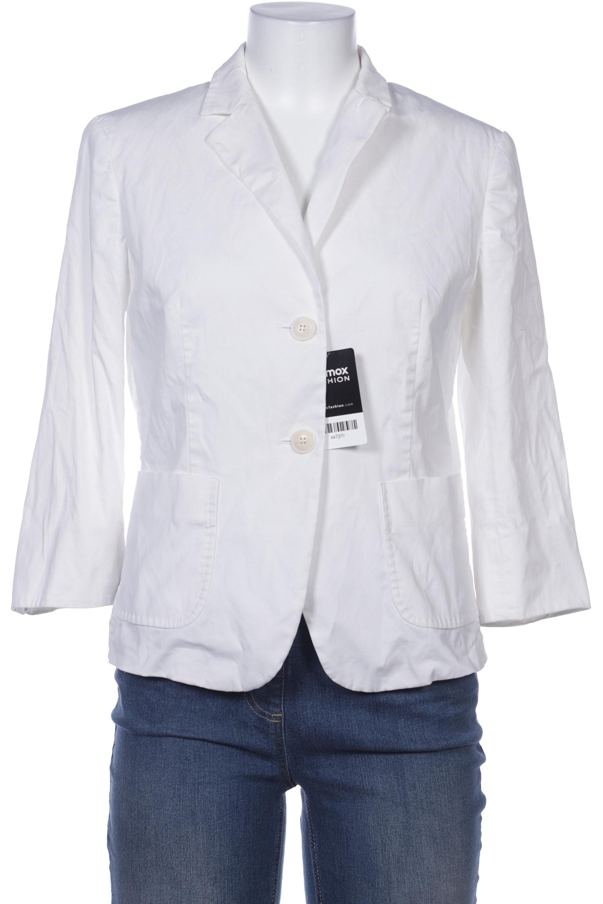 

Weekend Max Mara Damen Blazer, weiß, Gr. 38