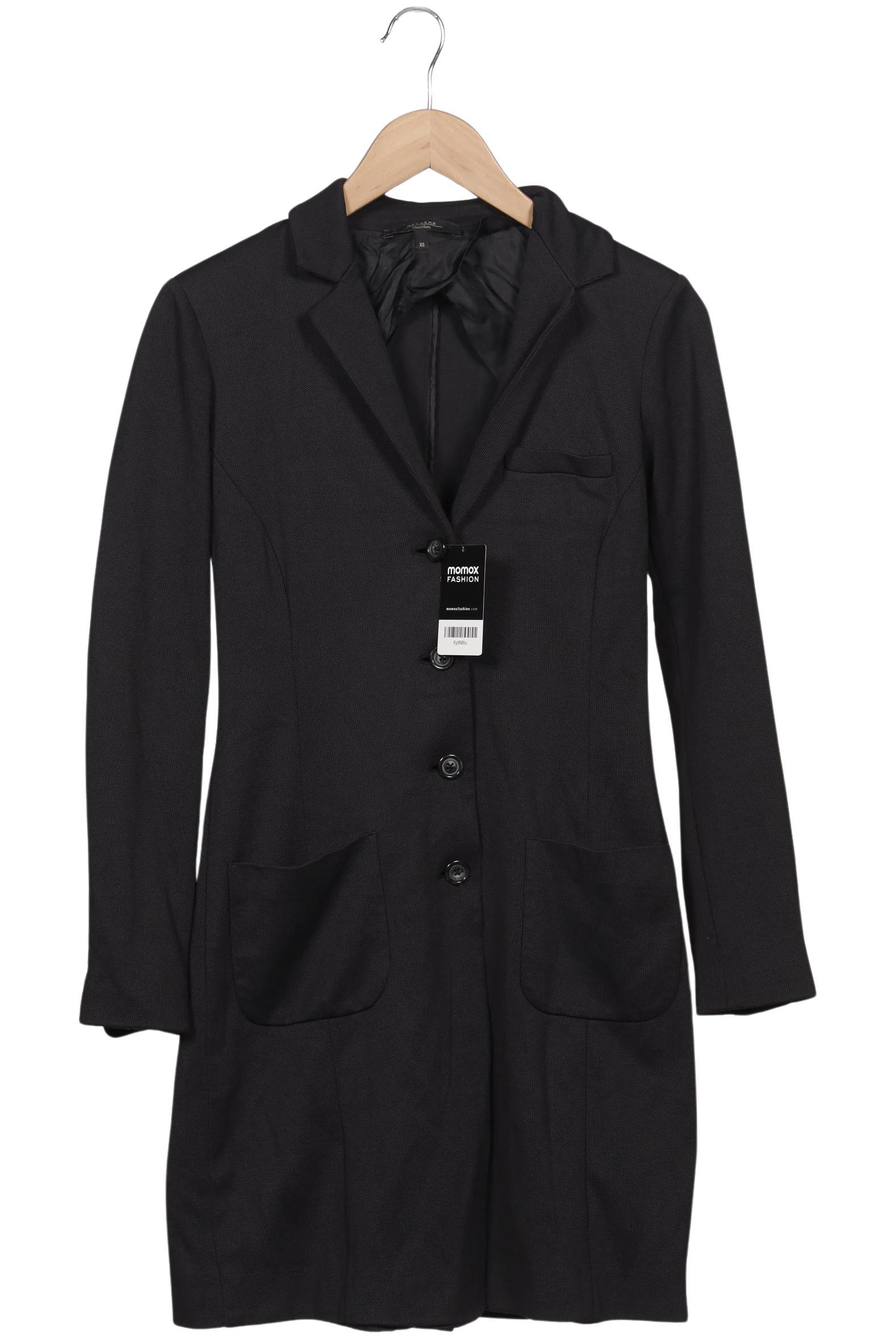 

Weekend Max Mara Damen Mantel, schwarz, Gr. 34