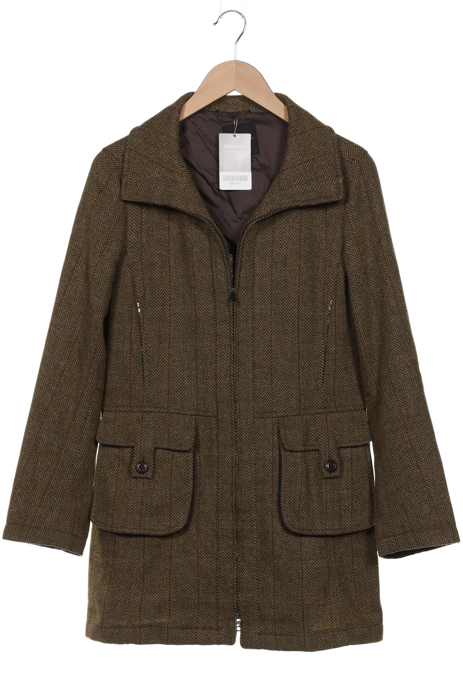 

Weekend Max Mara Damen Mantel, grün, Gr. 38