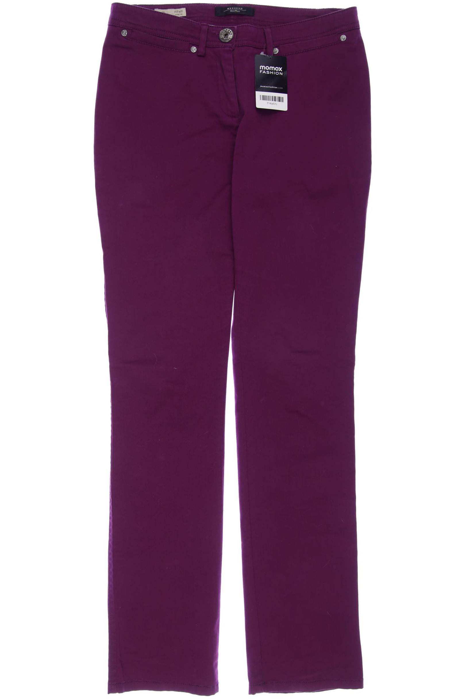 

WEEKEND Max Mara Damen Jeans, flieder