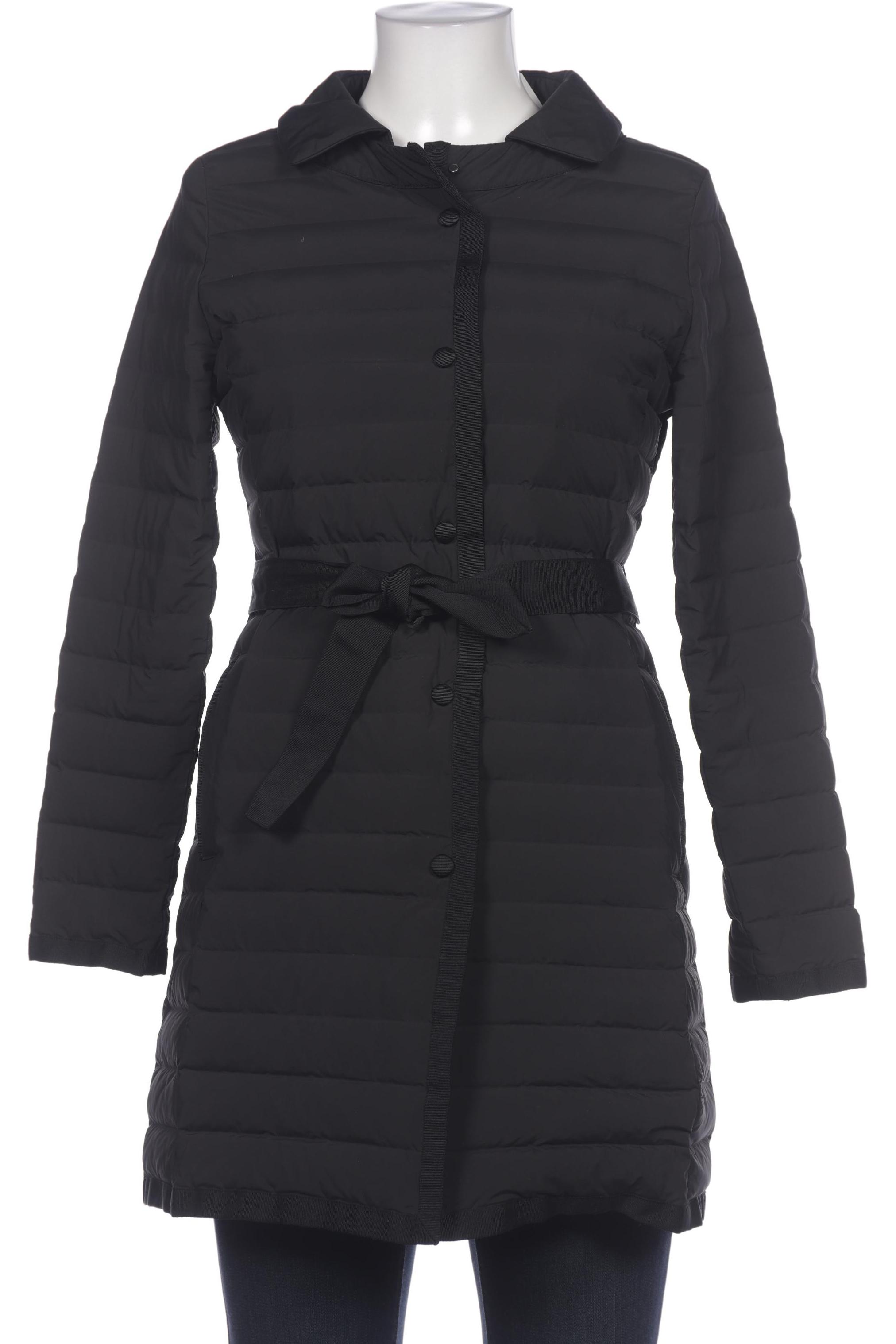 

Weekend Max Mara Damen Mantel, schwarz, Gr. 36