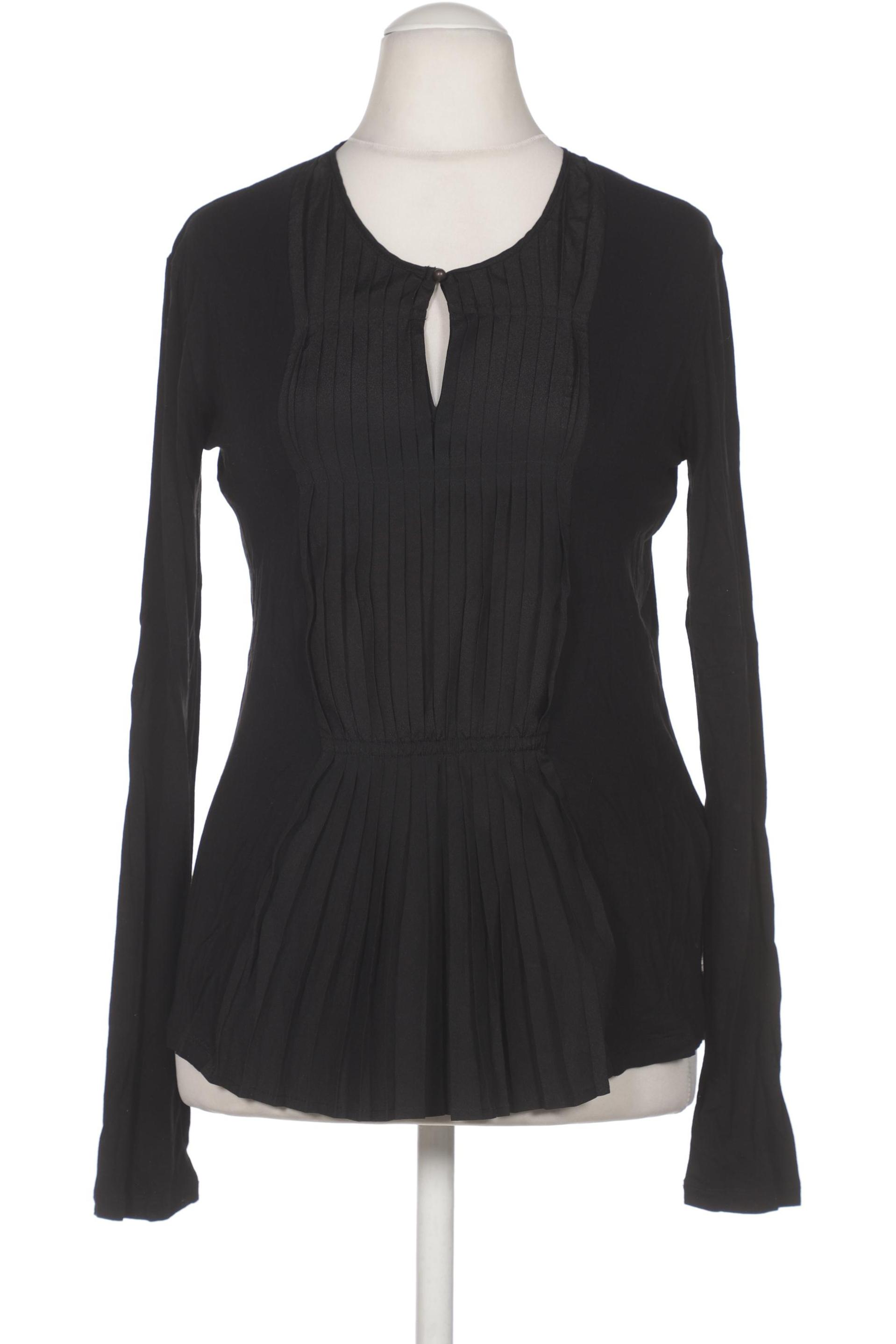 

Weekend Max Mara Damen Bluse, schwarz, Gr. 38