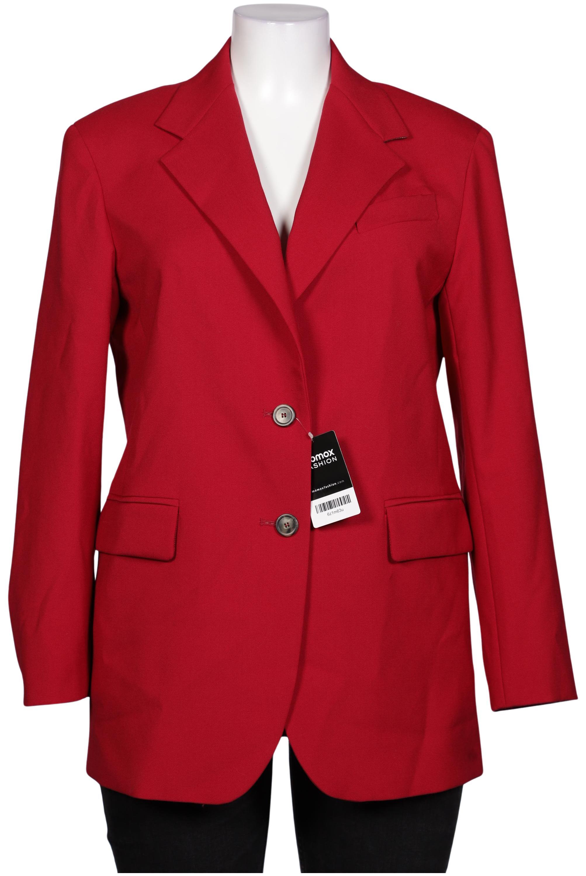 

Weekend Max Mara Damen Blazer, rot, Gr. 44