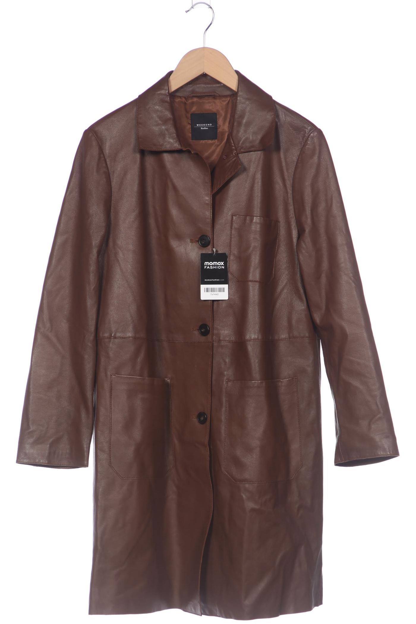 

Weekend Max Mara Damen Mantel, braun, Gr. 44