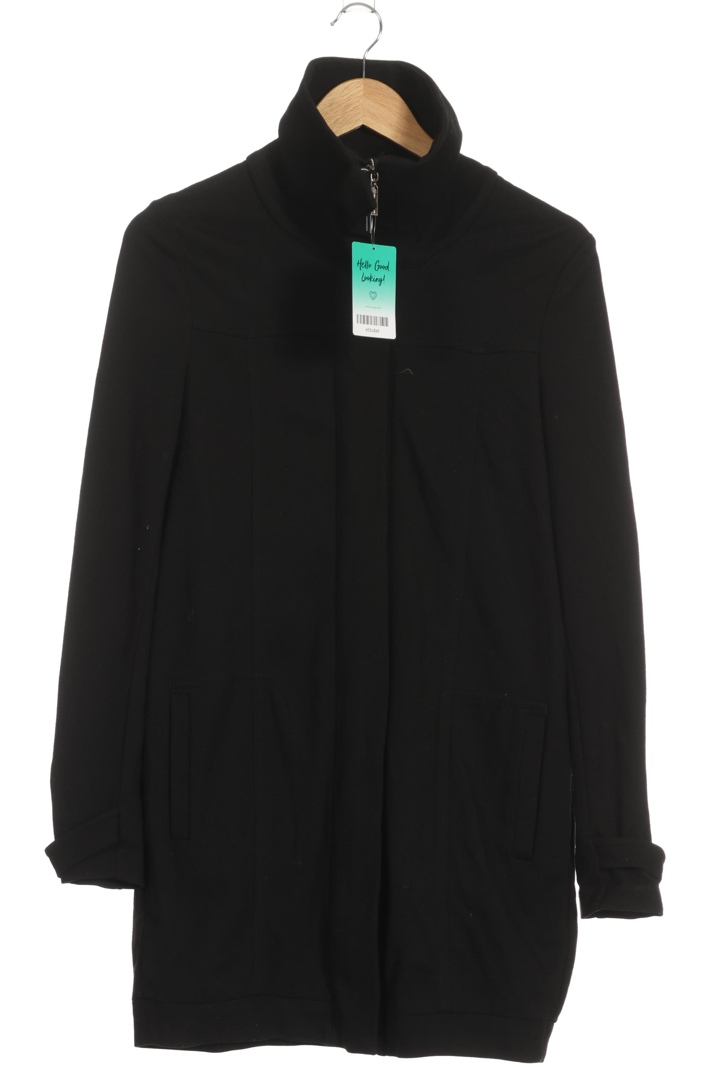 

Weekend Max Mara Damen Mantel, schwarz, Gr. 38