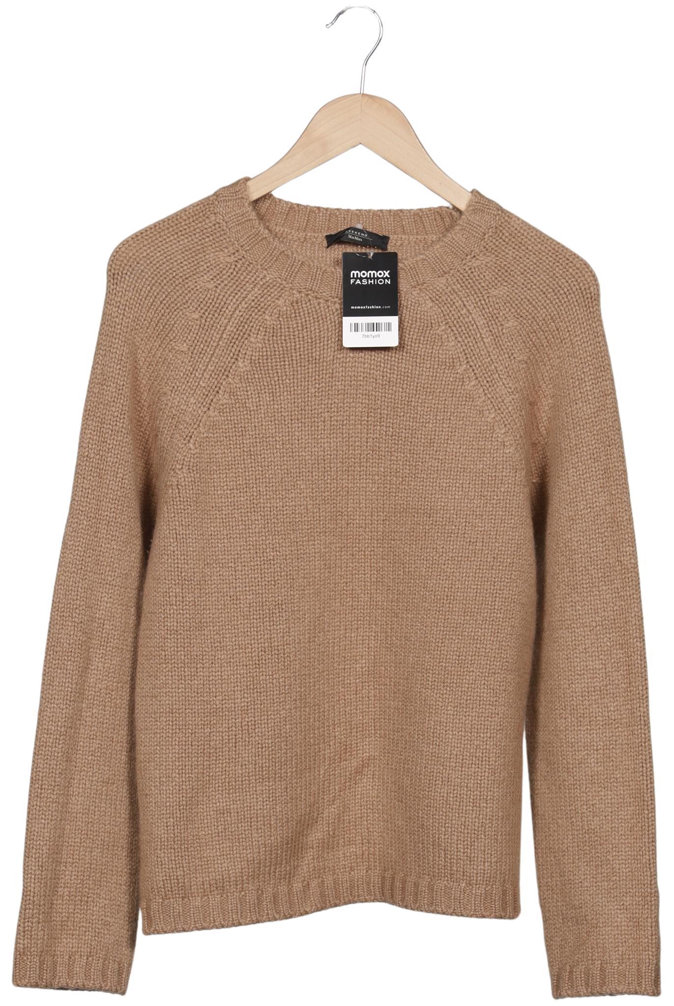 

Weekend Max Mara Damen Pullover, braun, Gr. 44