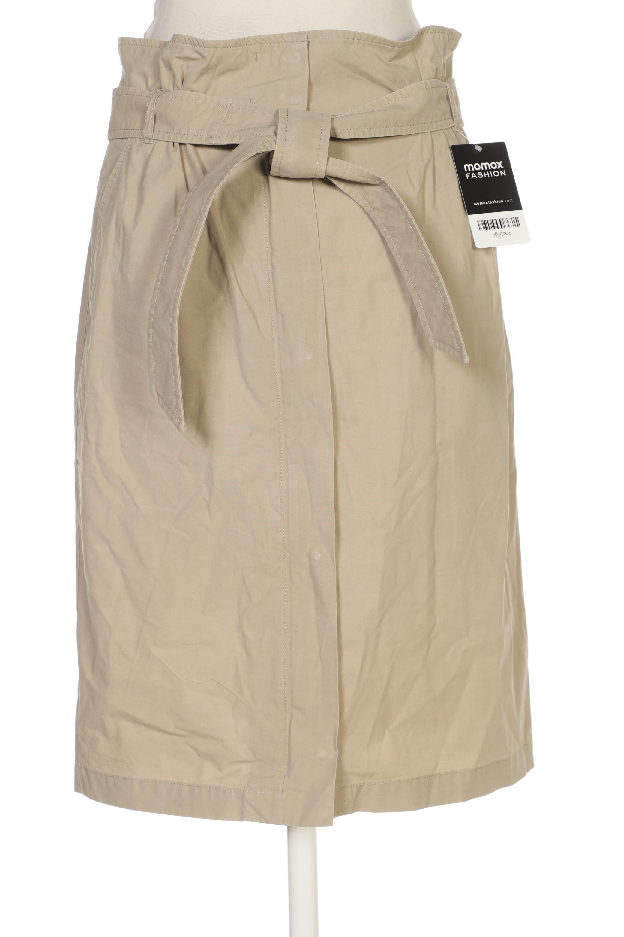 

Weekend Max Mara Damen Rock, beige, Gr. 34