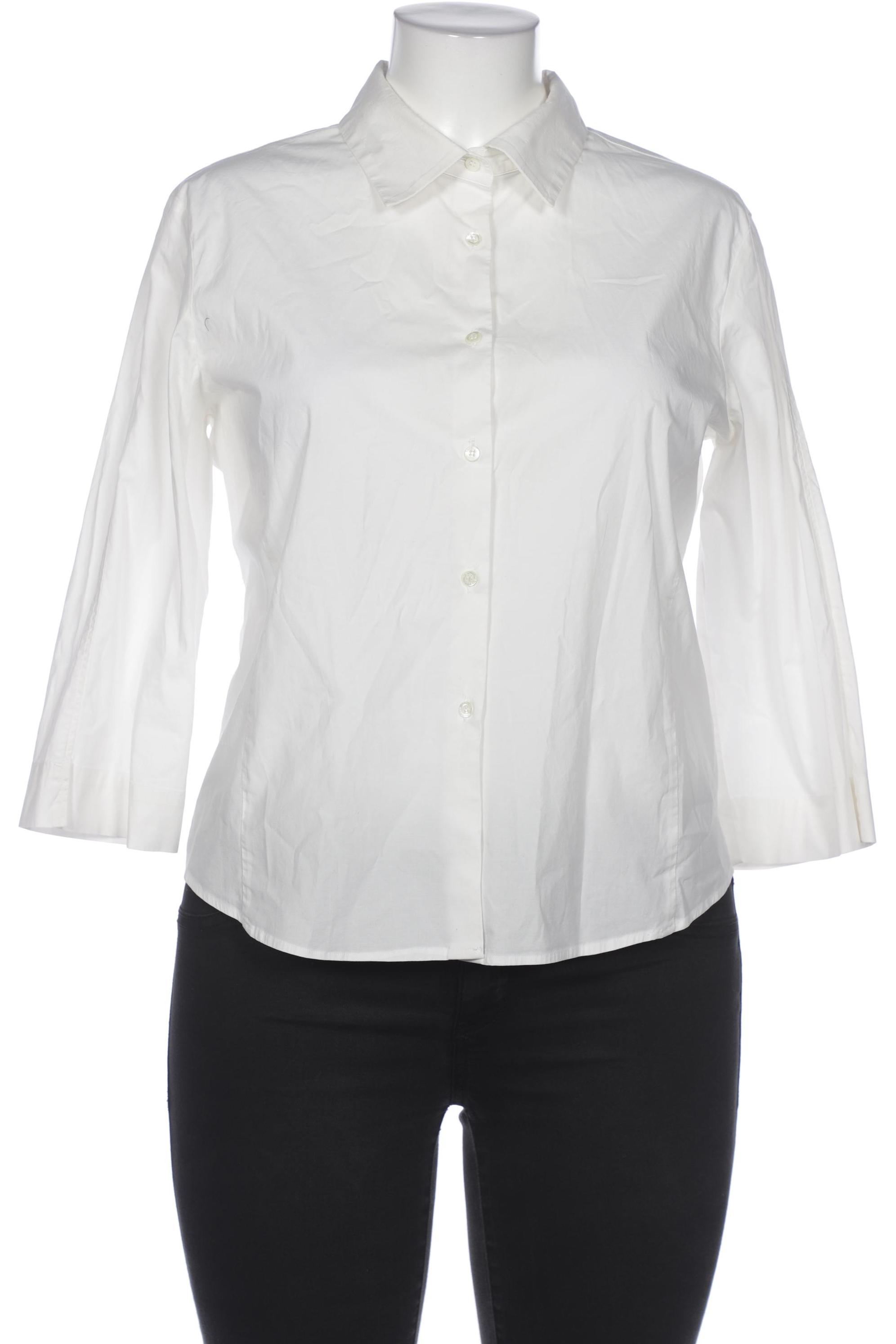 

Weekend Max Mara Damen Bluse, weiß, Gr. 44