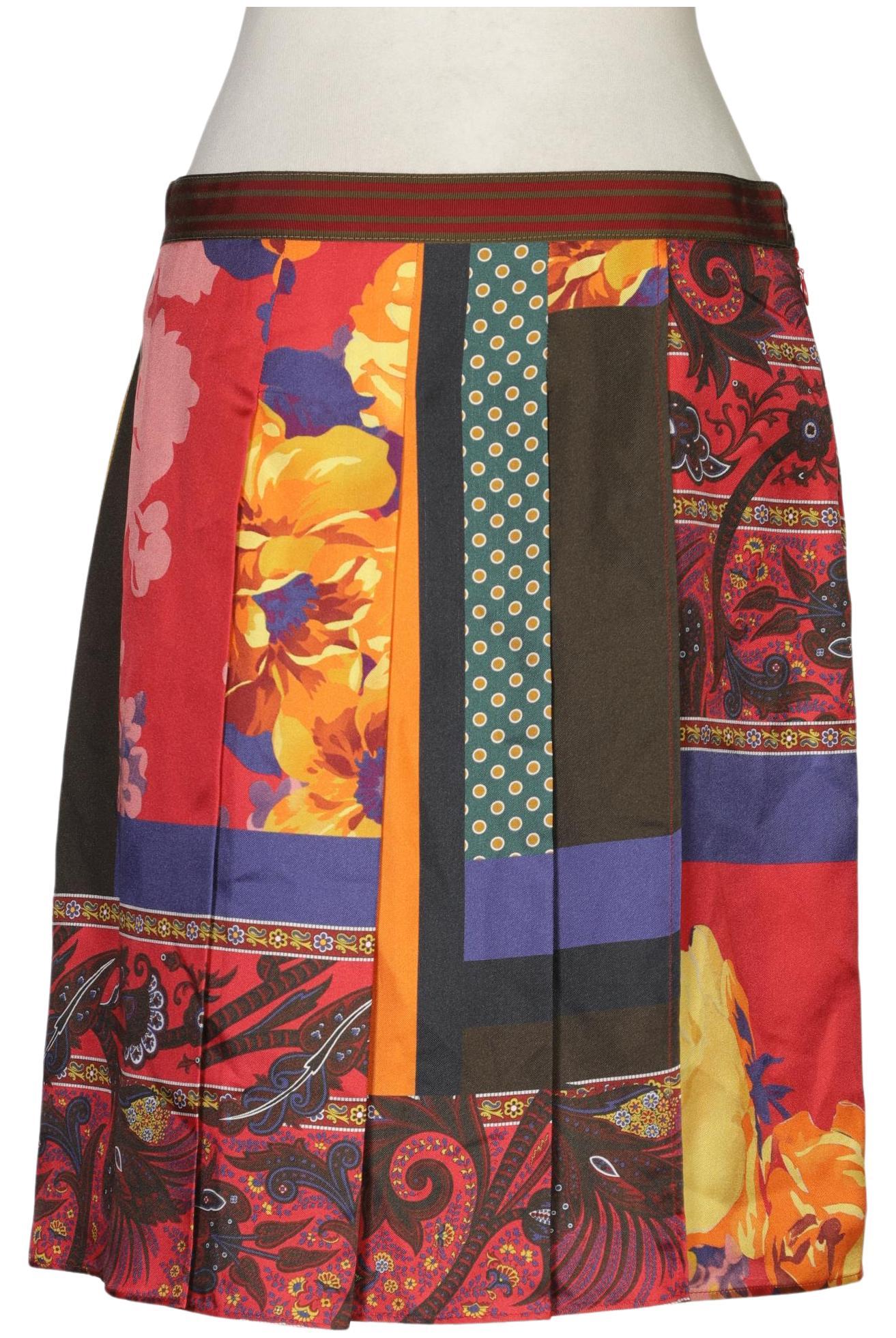 

Weekend Max Mara Damen Rock, mehrfarbig, Gr. 38