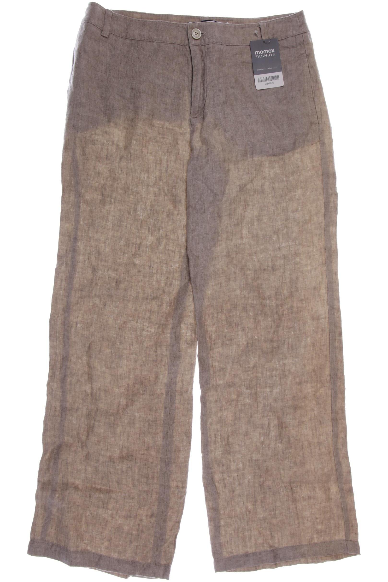 

Weekend Max Mara Damen Stoffhose, beige, Gr. 38