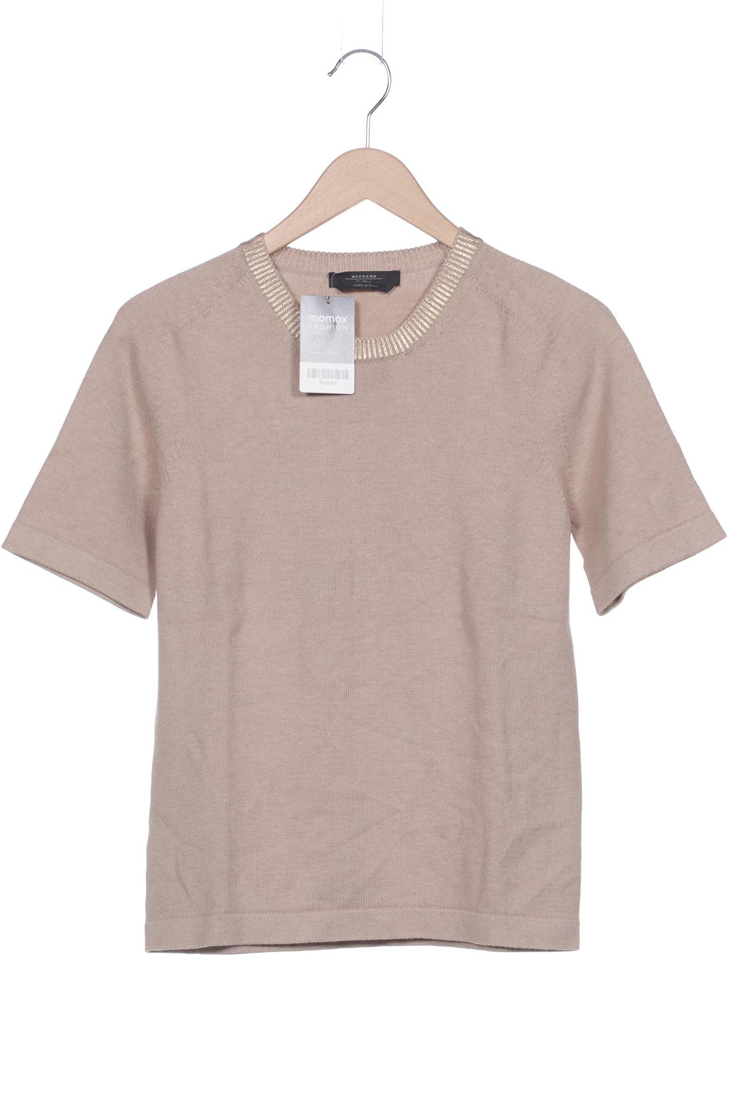 

WEEKEND Max Mara Damen Pullover, beige