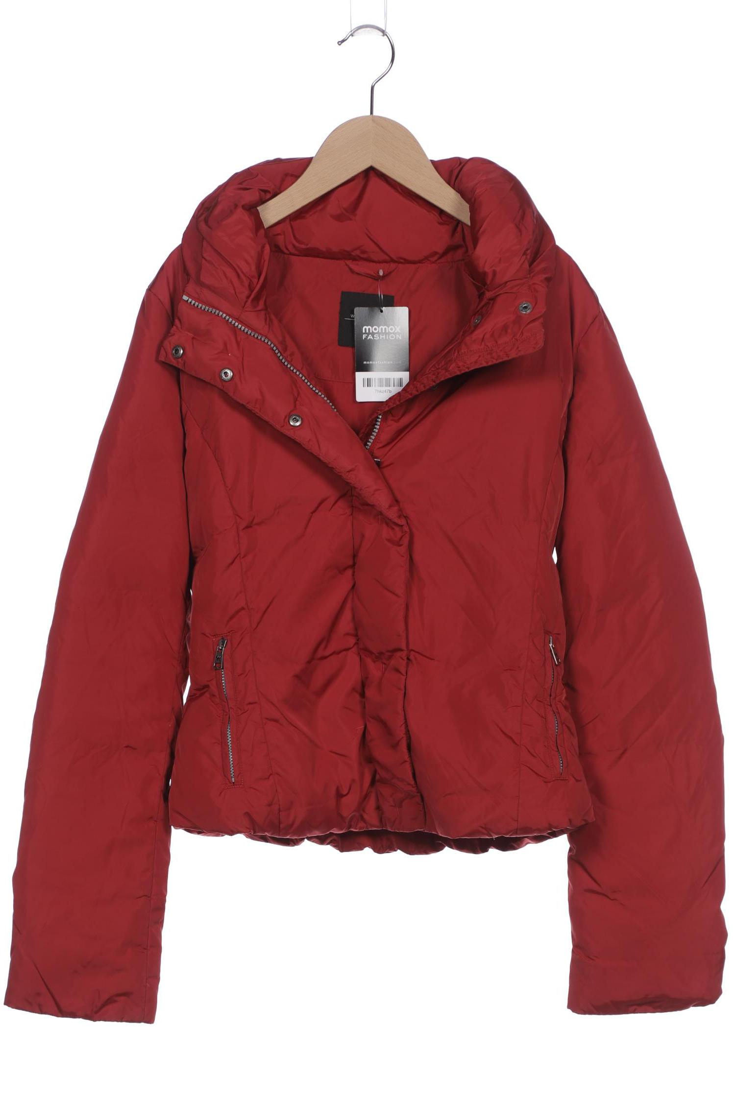 

Weekend Max Mara Damen Jacke, rot, Gr. 36