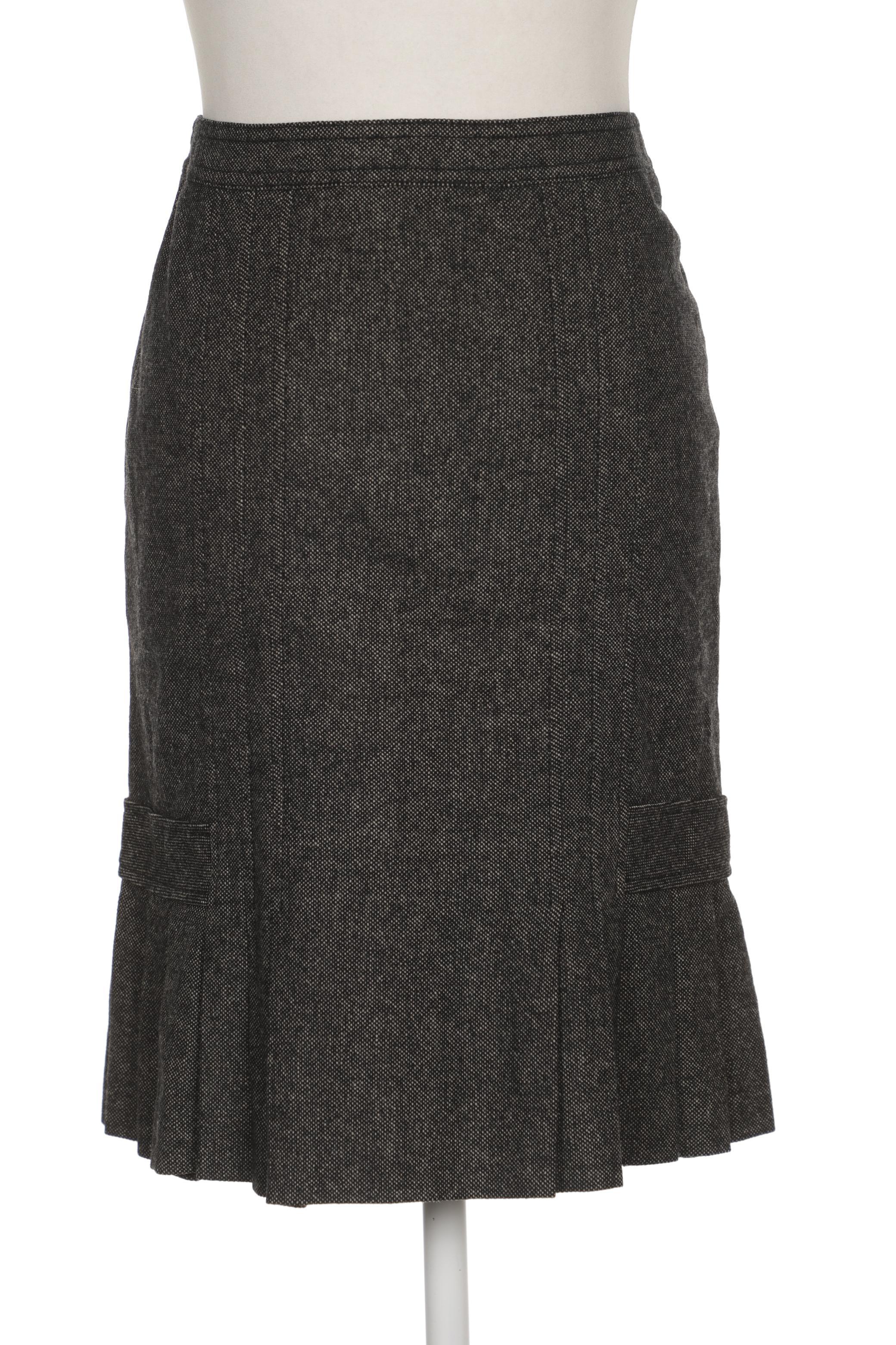 

Weekend Max Mara Damen Rock, schwarz, Gr. 36