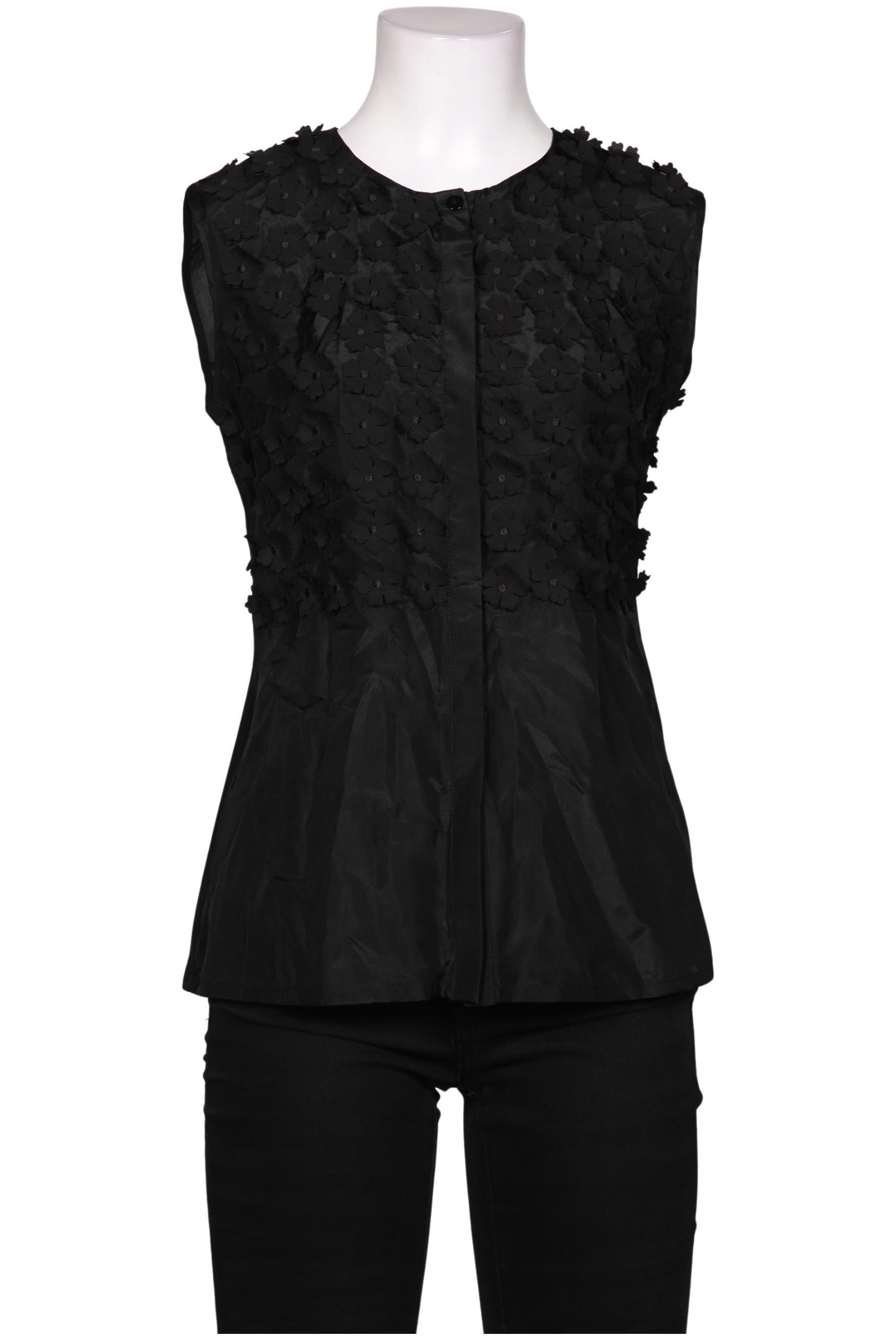 

Weekend Max Mara Damen Bluse, schwarz, Gr. 38