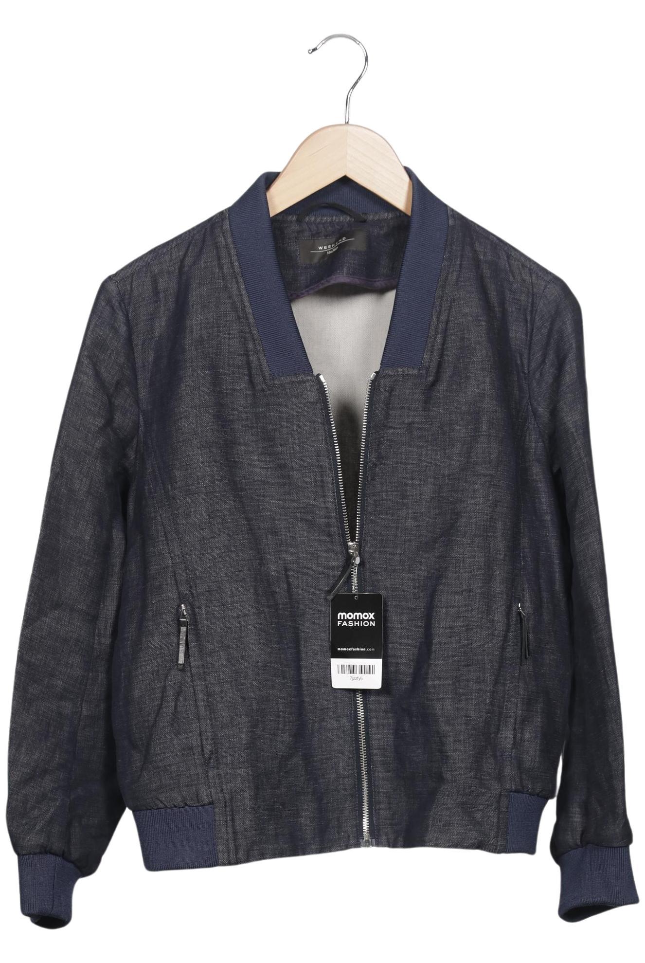 

Weekend Max Mara Damen Jacke, marineblau, Gr. 38