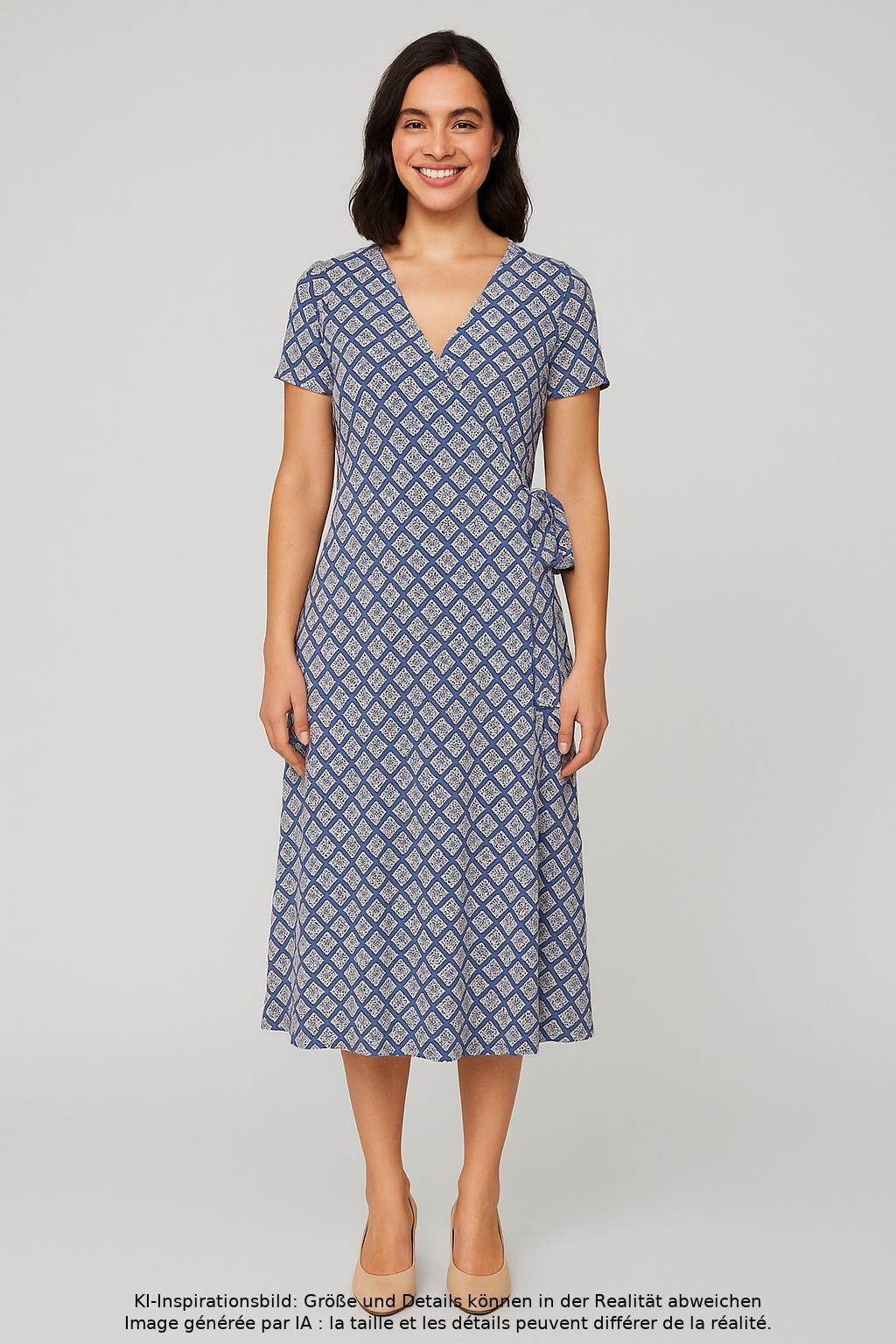 

Weekend Max Mara Damen Kleid, mehrfarbig, Gr. 34