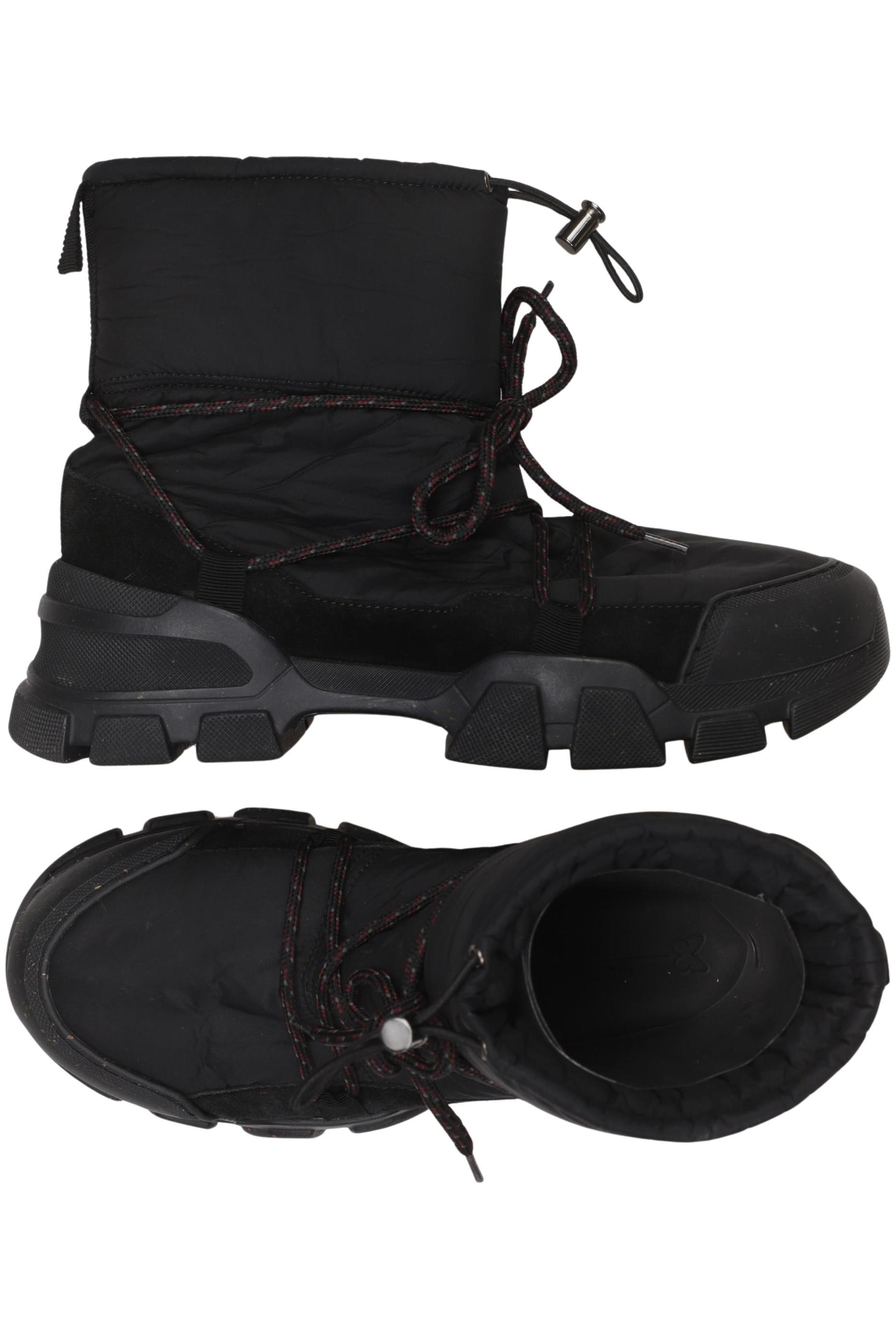 

Weekend Max Mara Damen Stiefelette, schwarz, Gr. 38