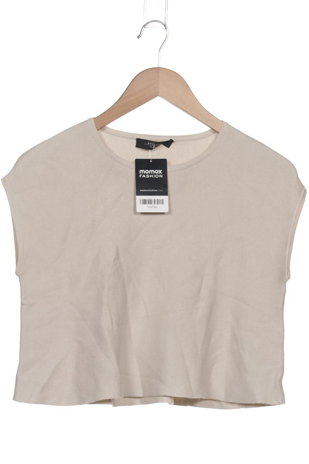 

Weekend Max Mara Damen Pullover, beige, Gr. 36