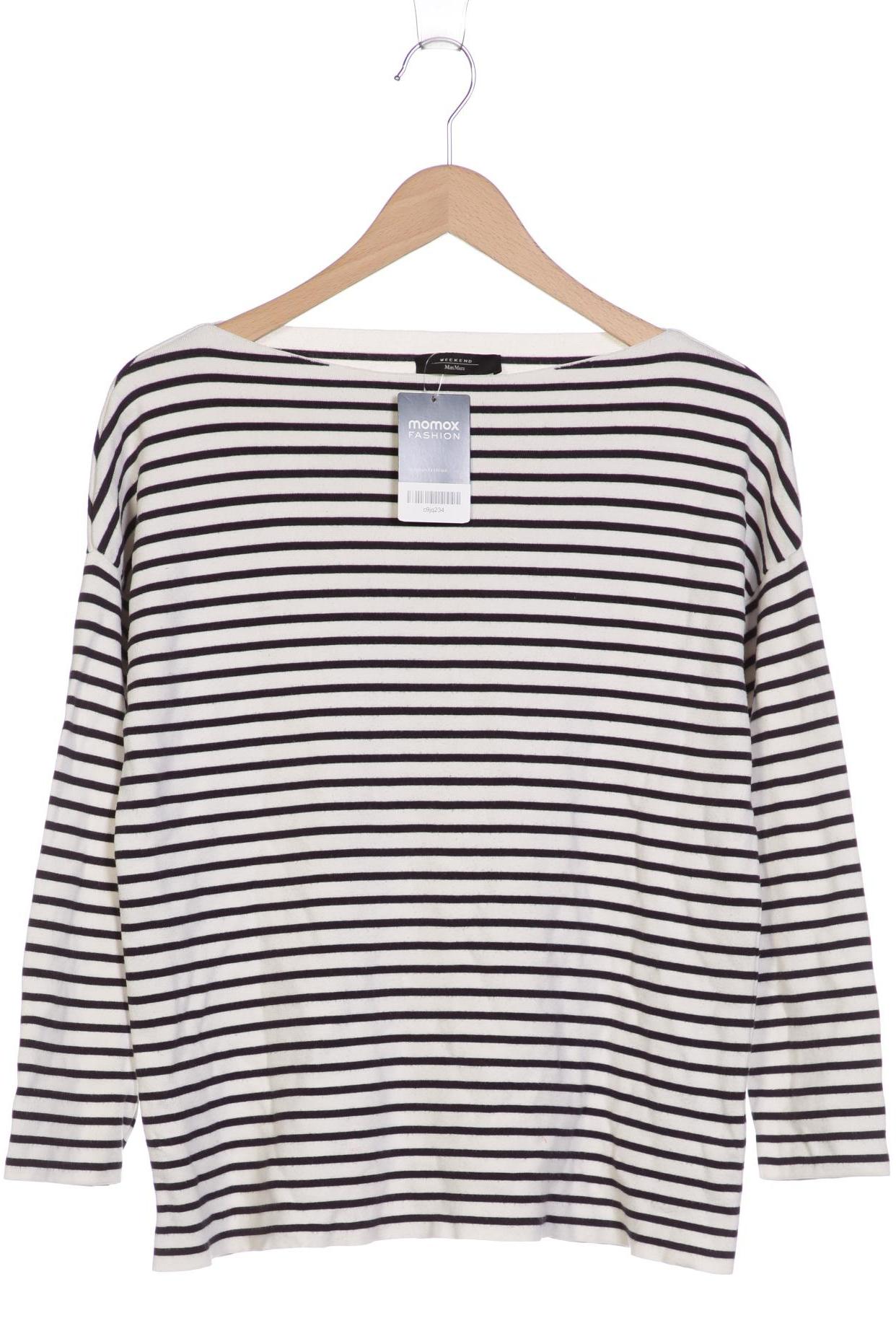 

WEEKEND Max Mara Damen Pullover, weiß