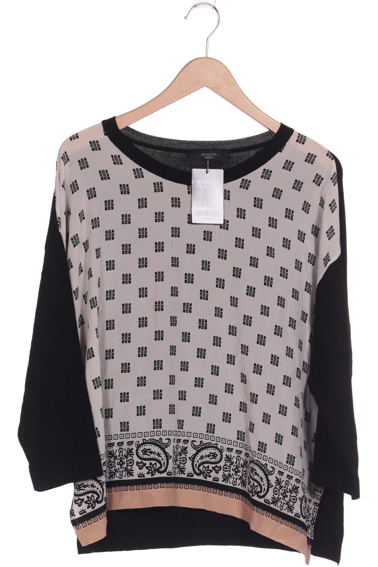 

Weekend Max Mara Damen Pullover, mehrfarbig, Gr. 44