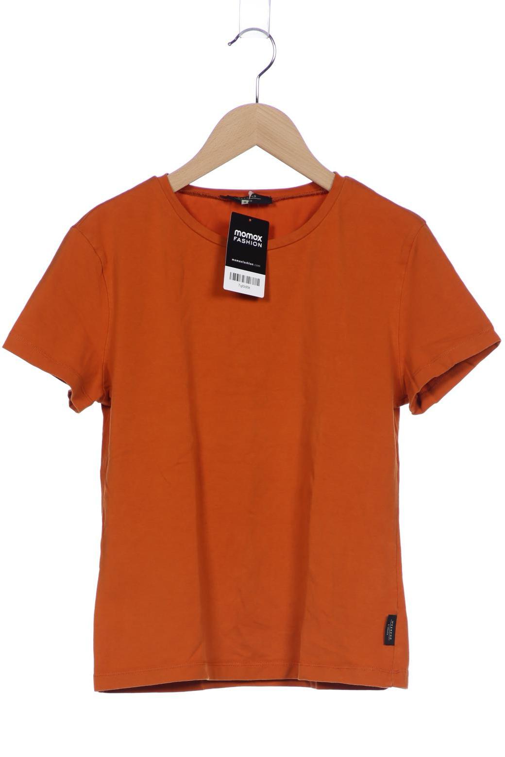 

Weekend Max Mara Damen T-Shirt, orange, Gr. 38