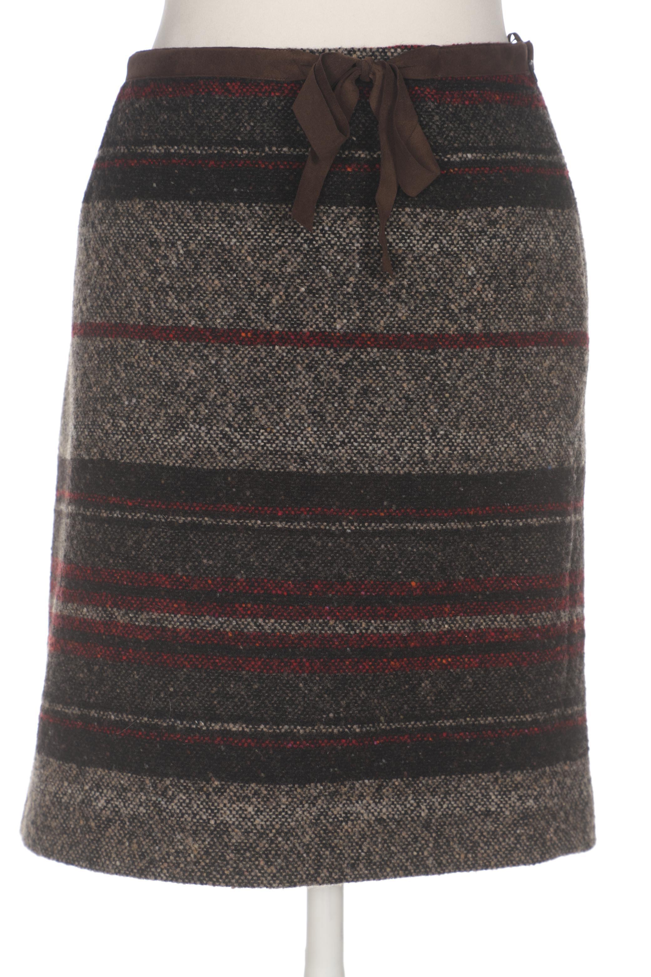

Weekend Max Mara Damen Rock, braun, Gr. 40