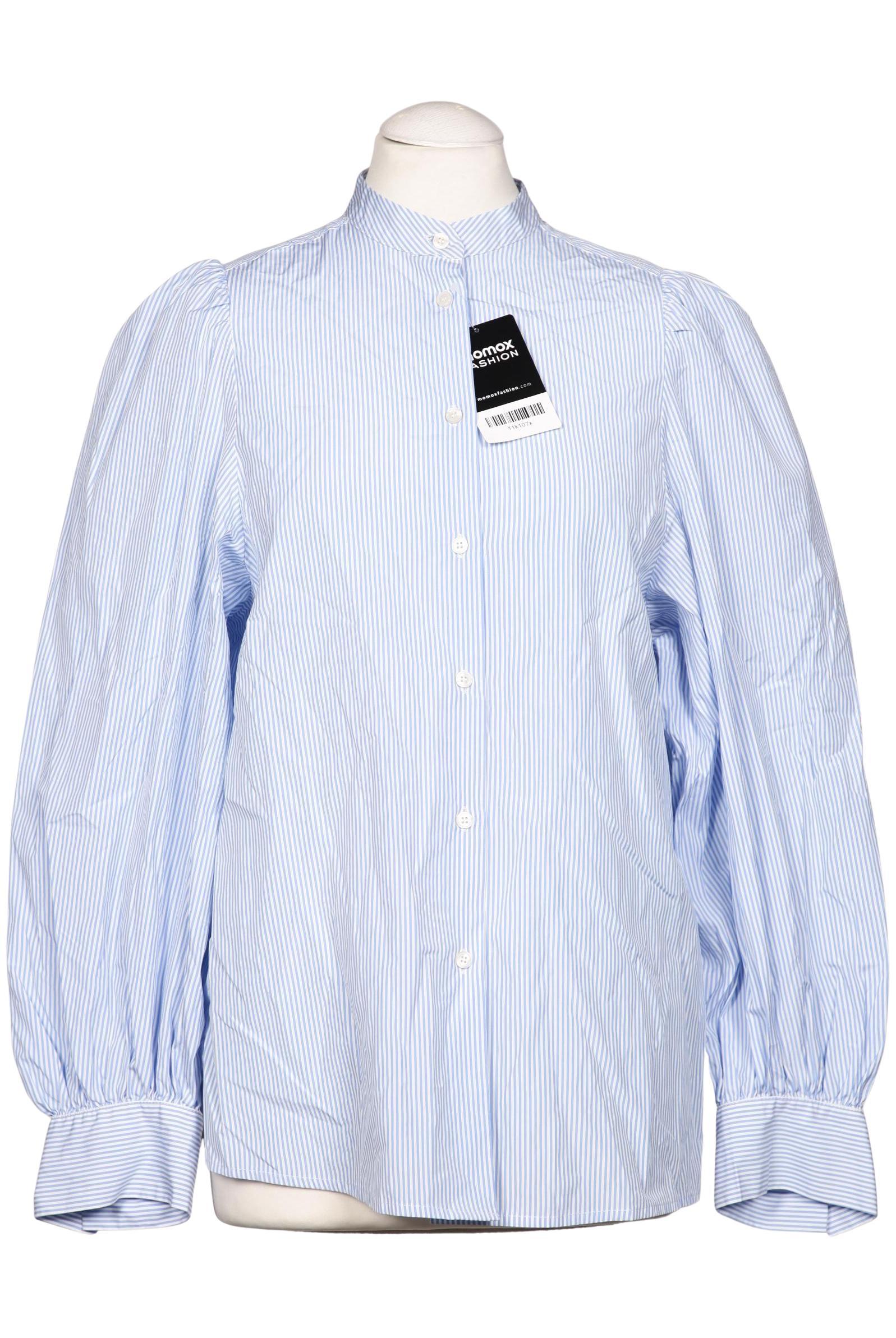 

Weekend Max Mara Damen Bluse, hellblau, Gr. 36