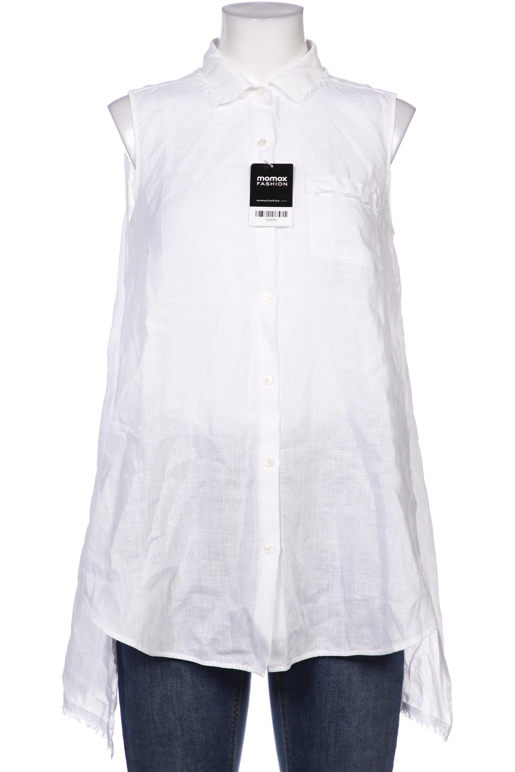 

Weekend Max Mara Damen Bluse, weiß, Gr. 38