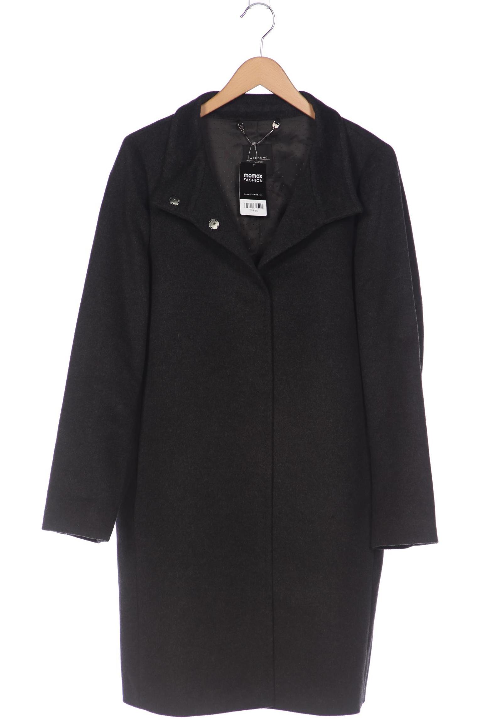 

Weekend Max Mara Damen Mantel, grau, Gr. 44