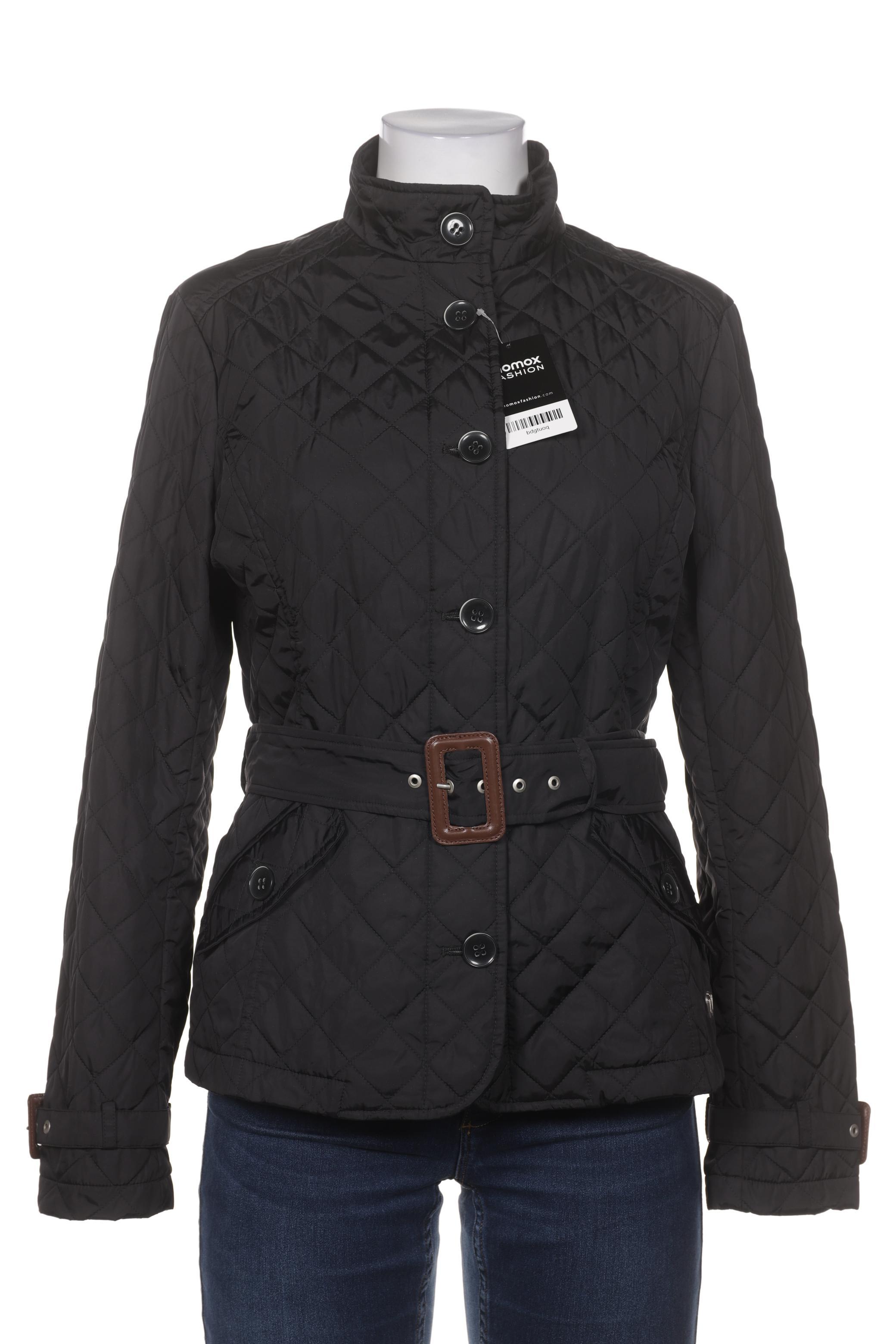 

Weekend Max Mara Damen Jacke, schwarz, Gr. 40