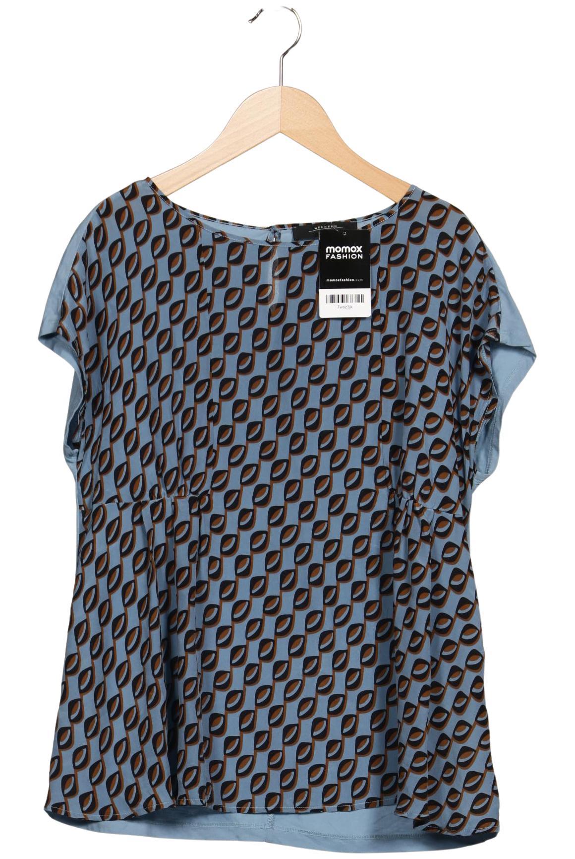 

Weekend Max Mara Damen T-Shirt, mehrfarbig, Gr. 34