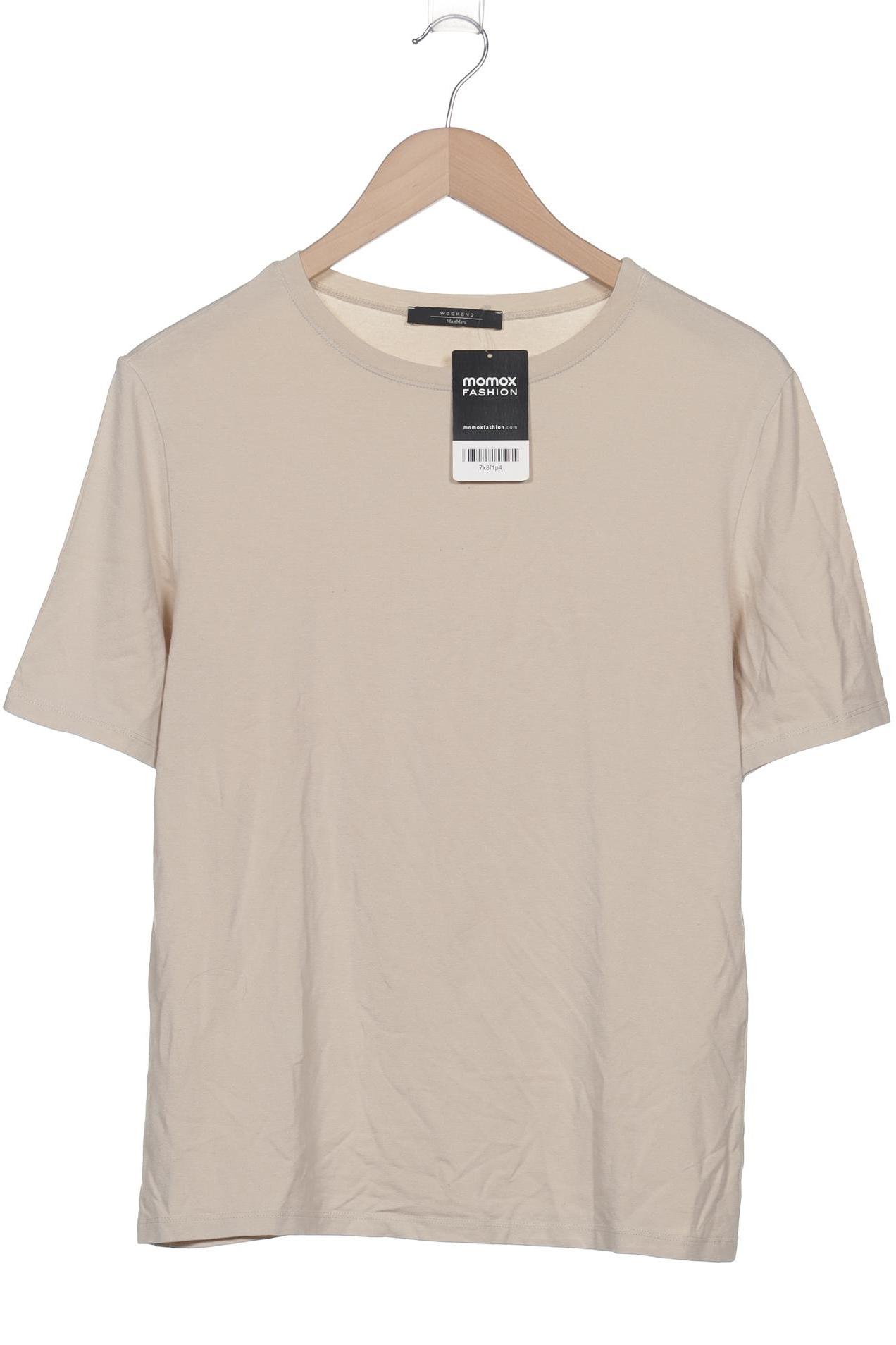 

Weekend Max Mara Damen T-Shirt, grün, Gr. 38