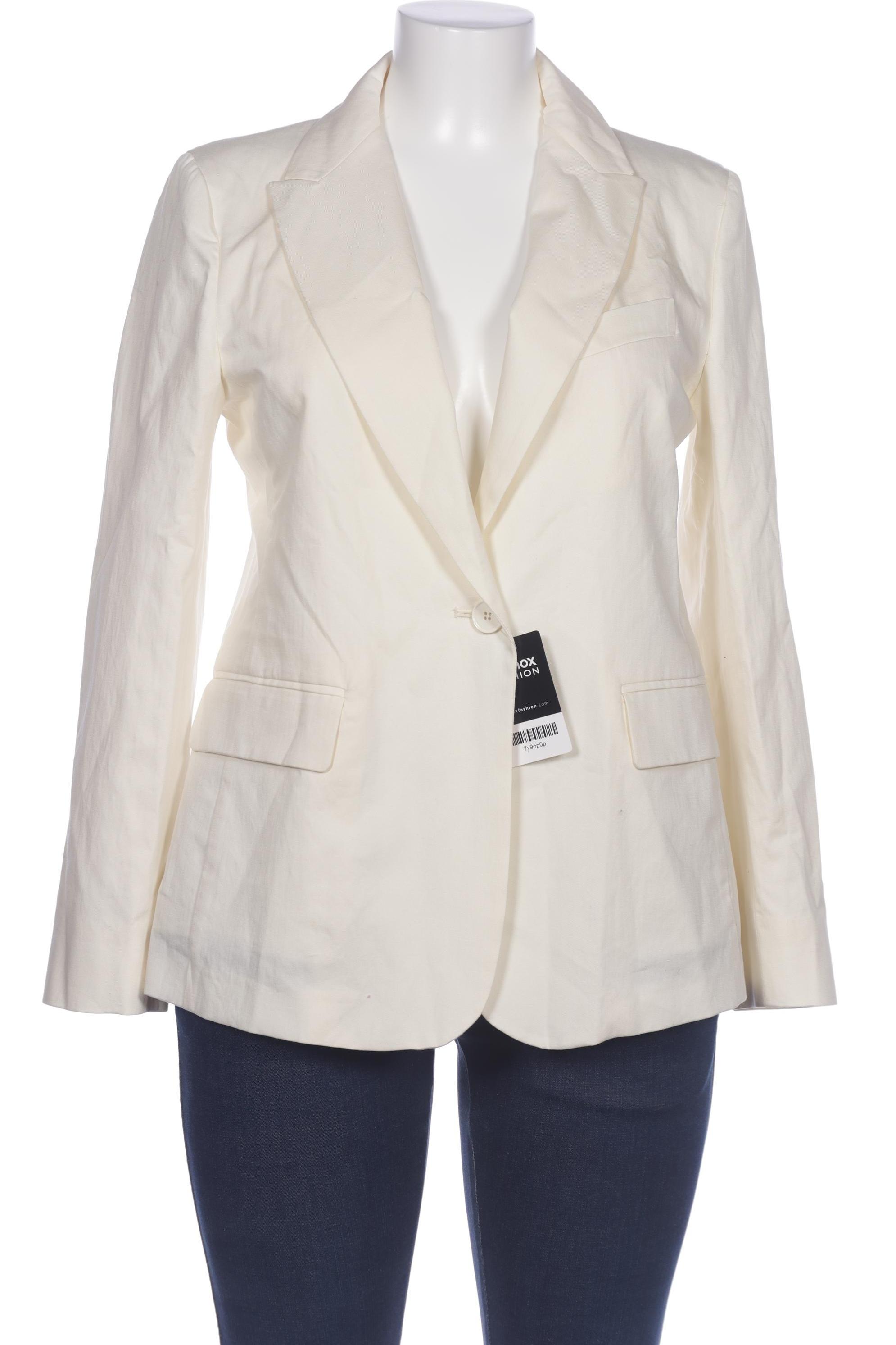 

Weekend Max Mara Damen Blazer, cremeweiß, Gr. 42