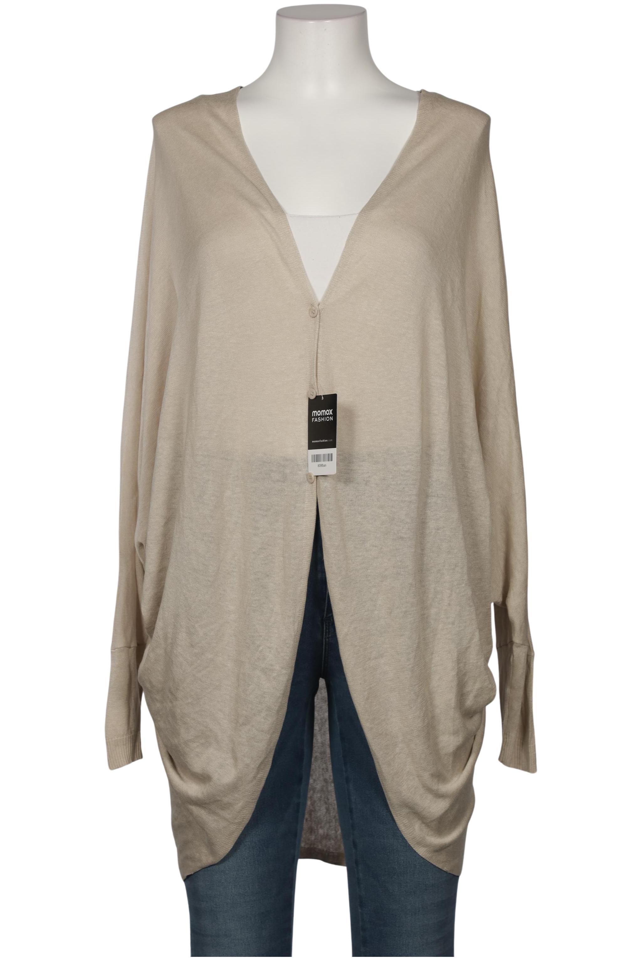 

Weekend Max Mara Damen Strickjacke, beige, Gr. 42