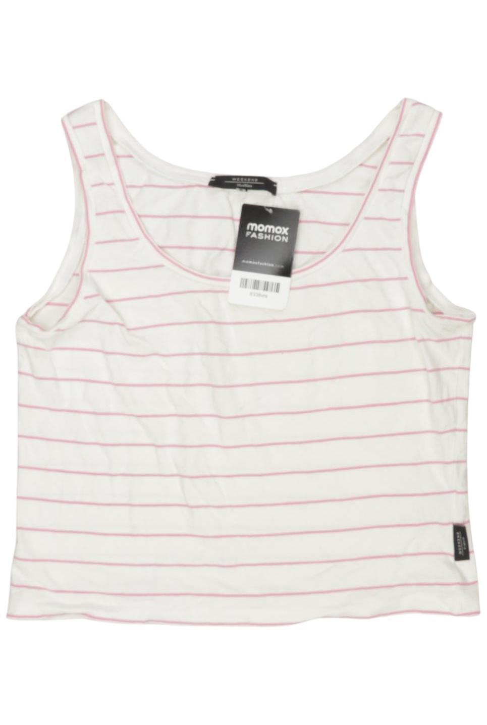 

Weekend Max Mara Damen Top, mehrfarbig, Gr. 38
