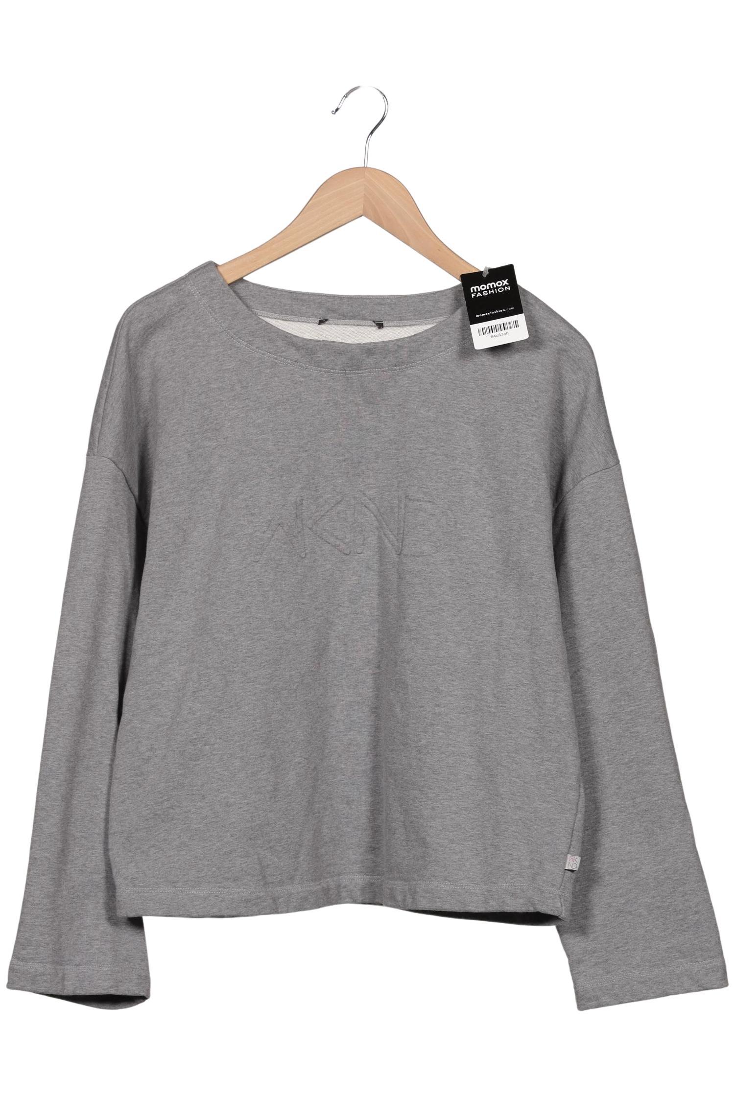 

Weekend Max Mara Damen Sweatshirt, grau, Gr. 42