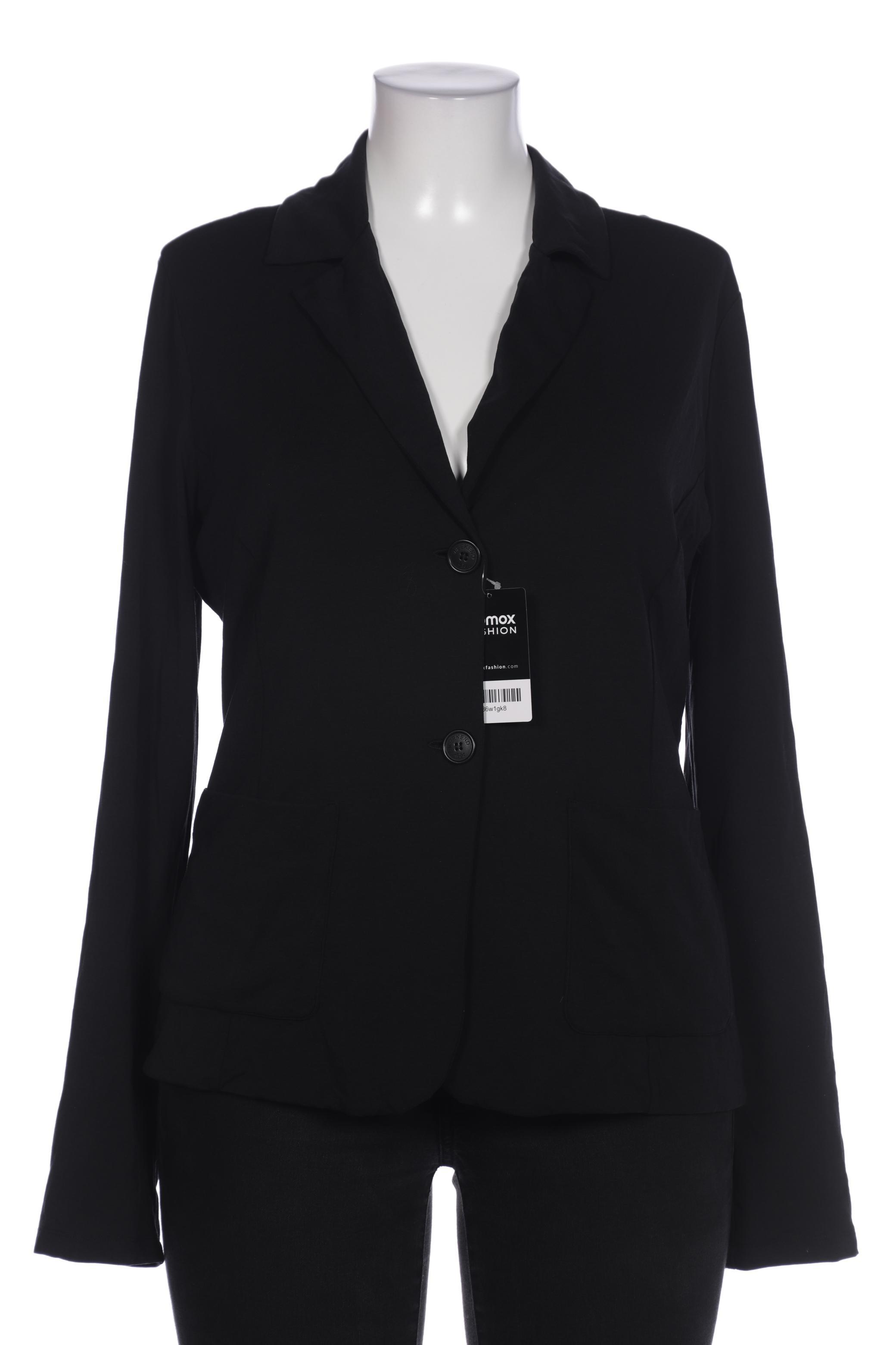 

Weekend Max Mara Damen Blazer, schwarz, Gr. 46