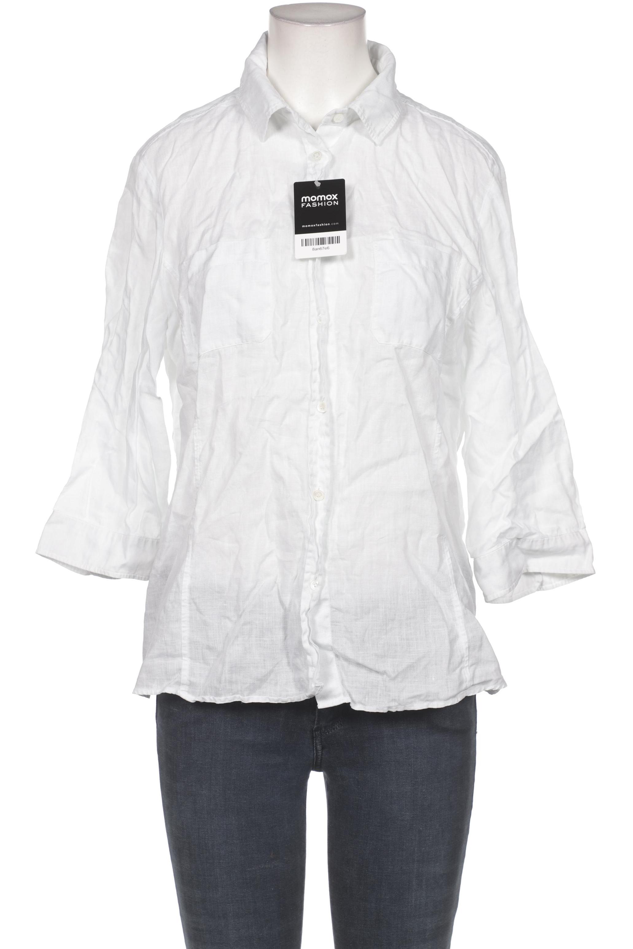 

Weekend Max Mara Damen Bluse, weiß, Gr. 38