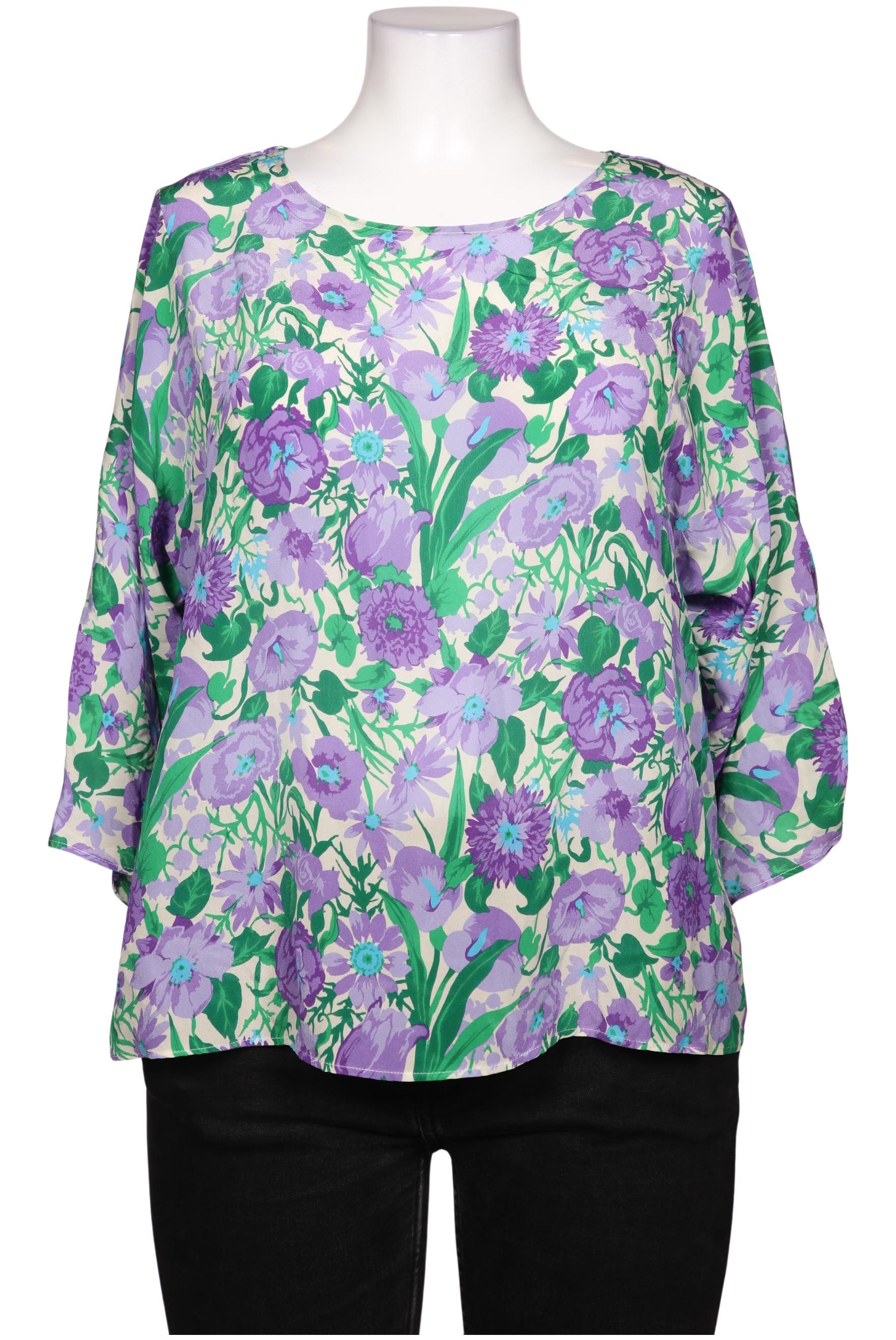 

Weekend Max Mara Damen Bluse, mehrfarbig, Gr. 42