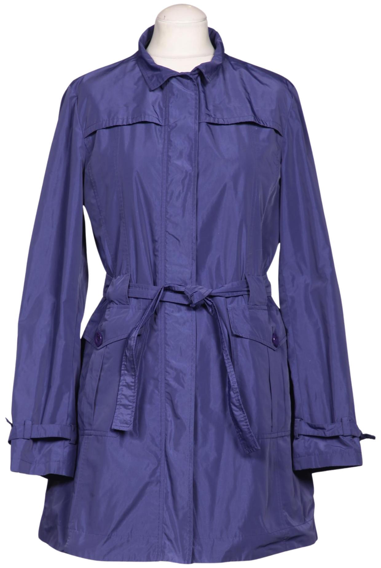 

Weekend Max Mara Damen Mantel, blau, Gr. 40