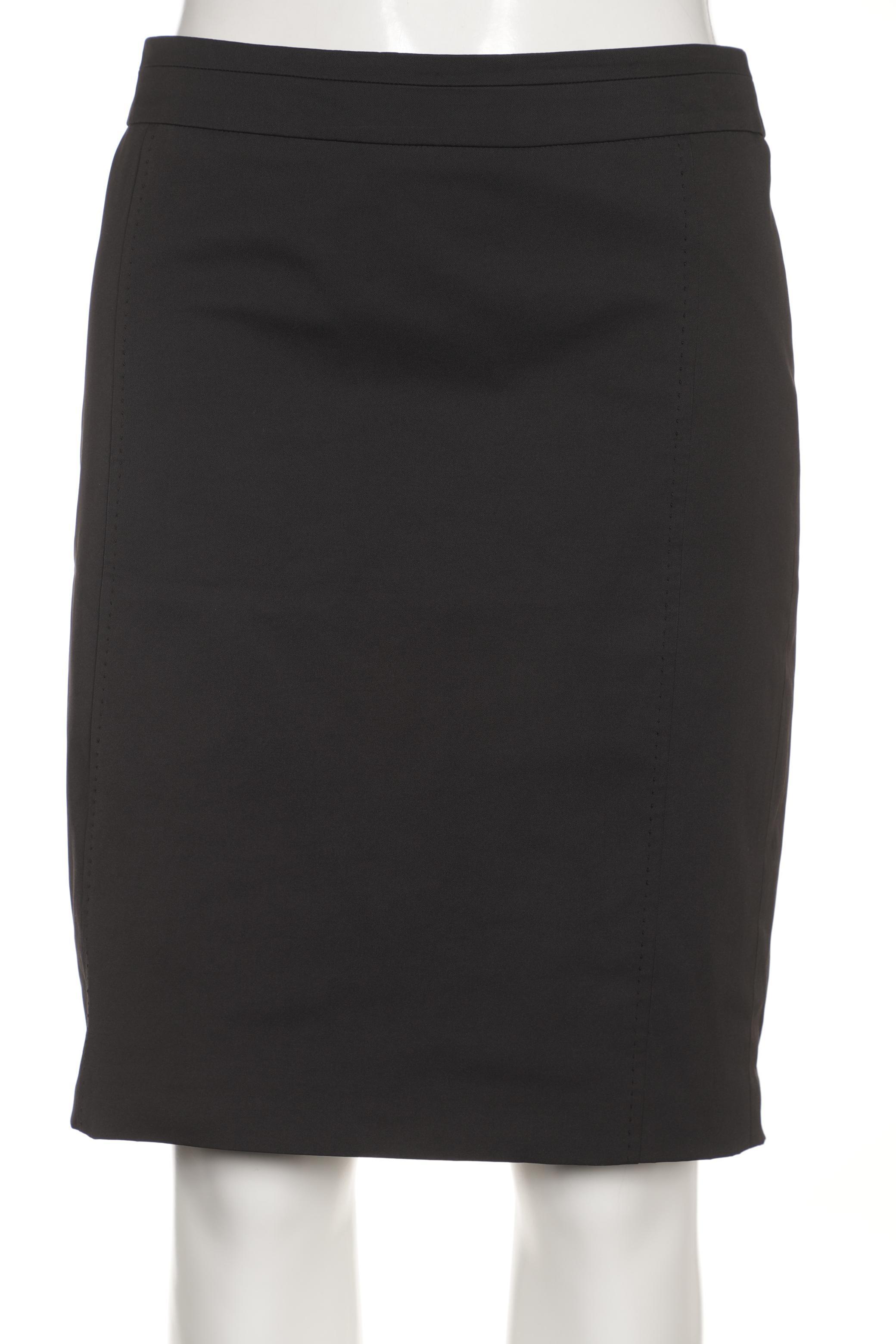 

Weekend Max Mara Damen Rock, schwarz, Gr. 44