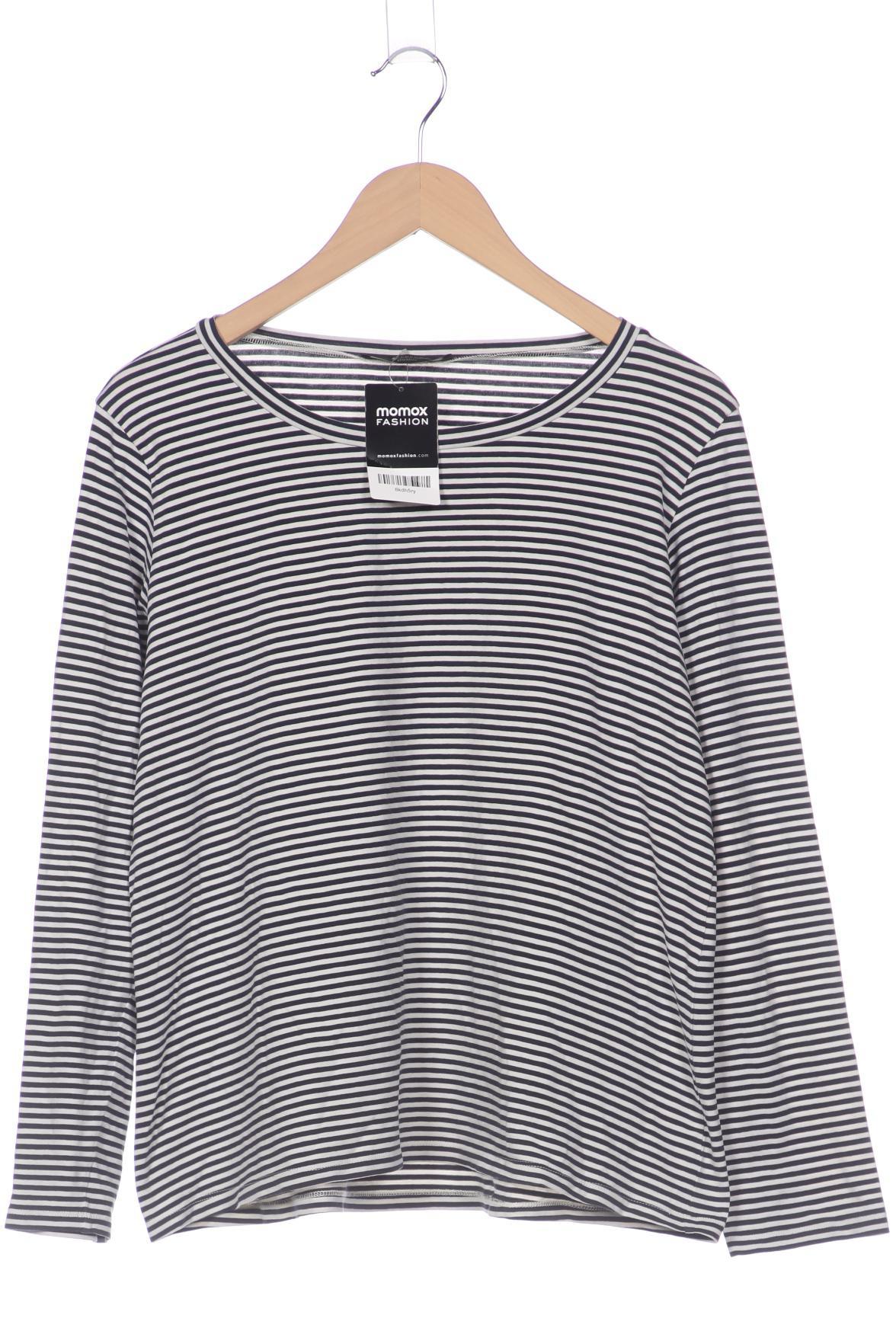 

Weekend Max Mara Damen Langarmshirt, grau, Gr. 42