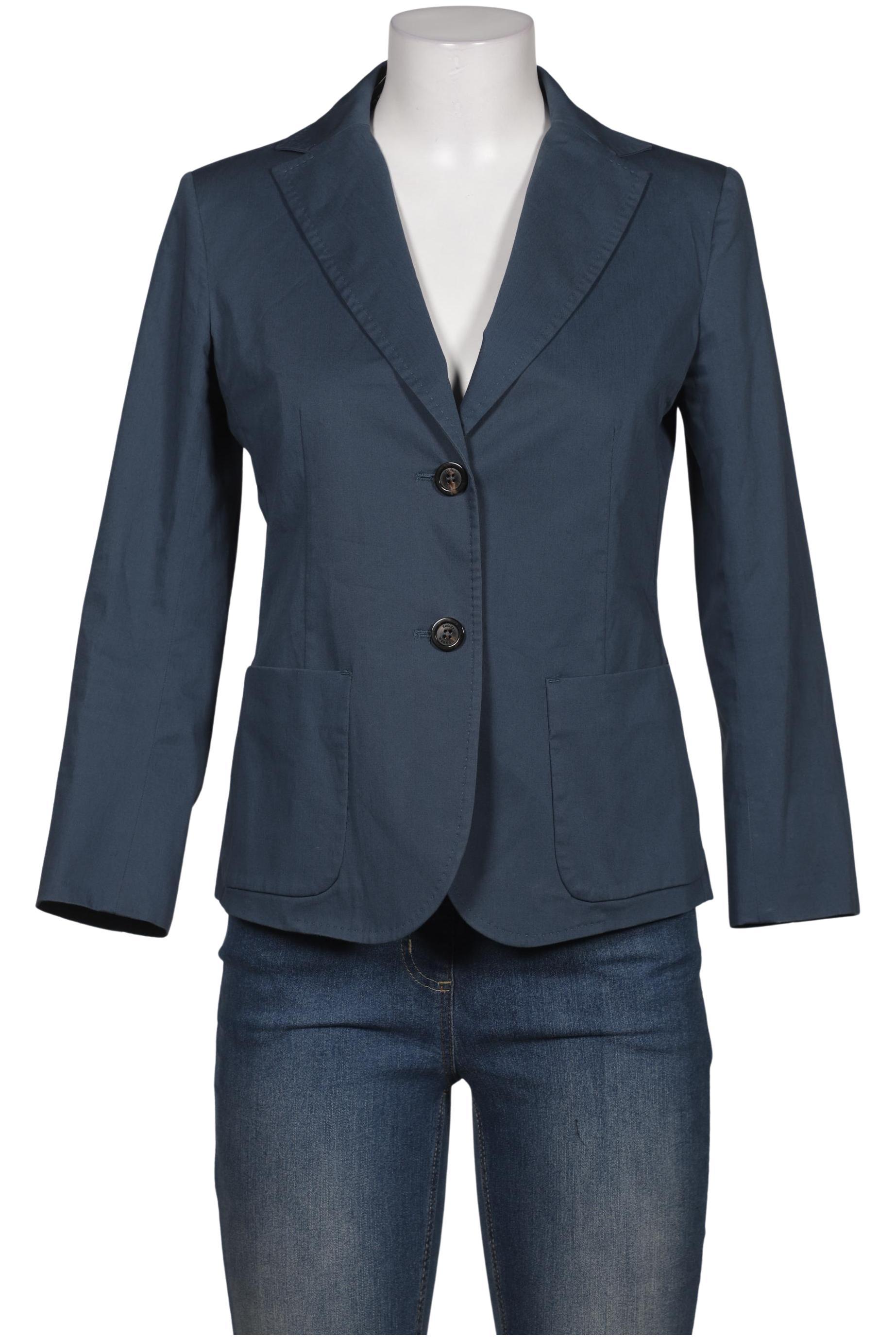 

Weekend Max Mara Damen Blazer, marineblau, Gr. 40