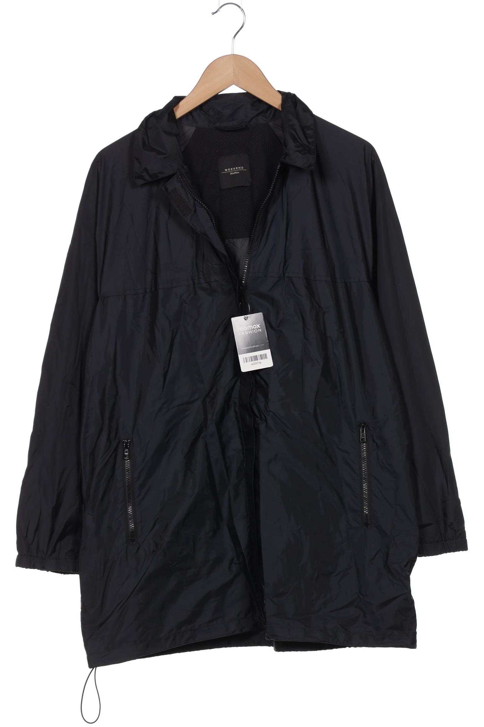 

Weekend Max Mara Damen Mantel, marineblau, Gr. 42